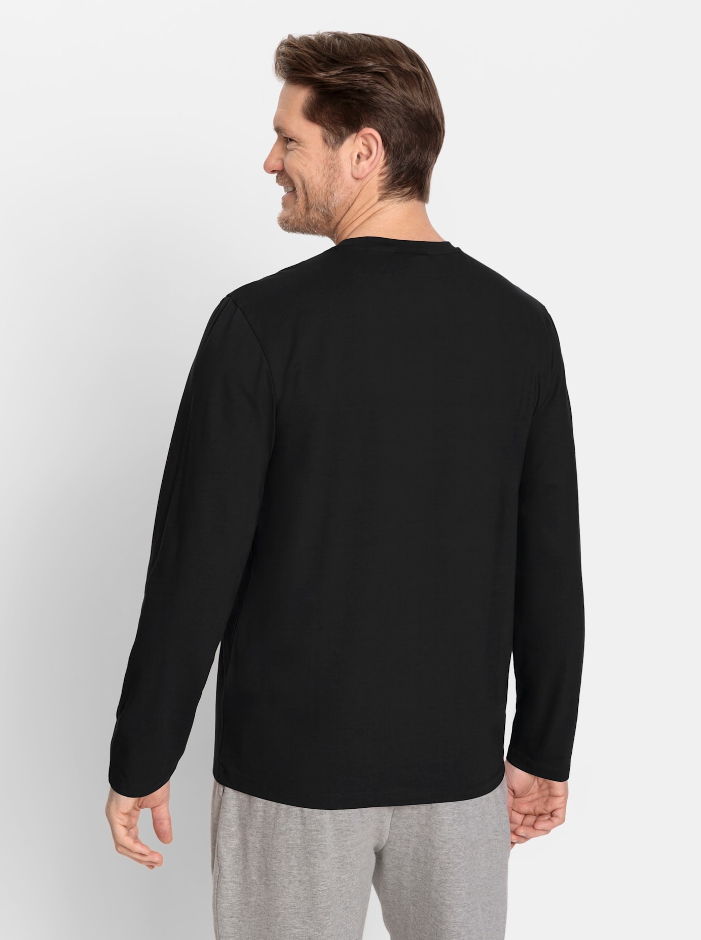 Catamaran Langarmshirt »Freizeitshirt«