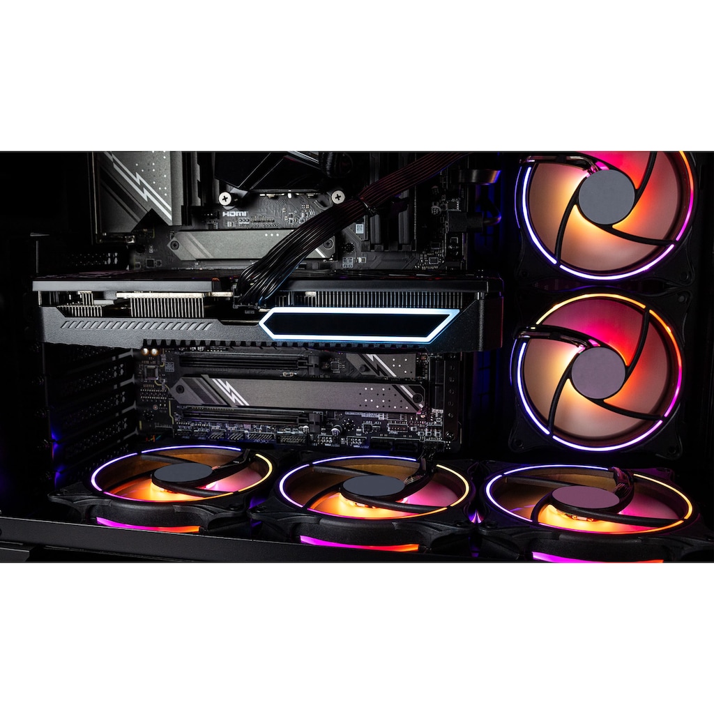 CAPTIVA Gaming-PC »Highend Gaming I67-397«