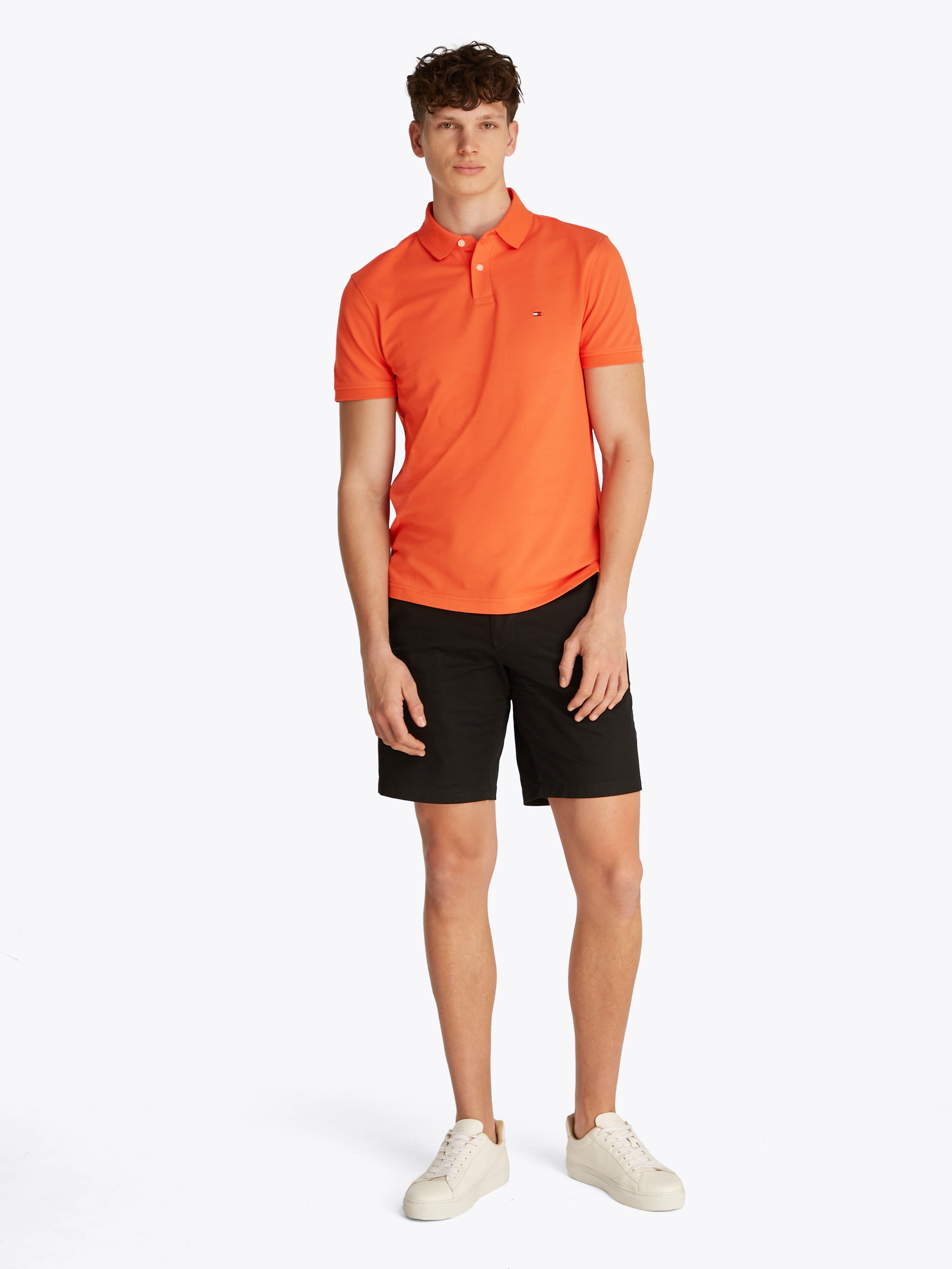 Tommy Hilfiger Poloshirt »1985 REGULAR POLO«, aus Piqué