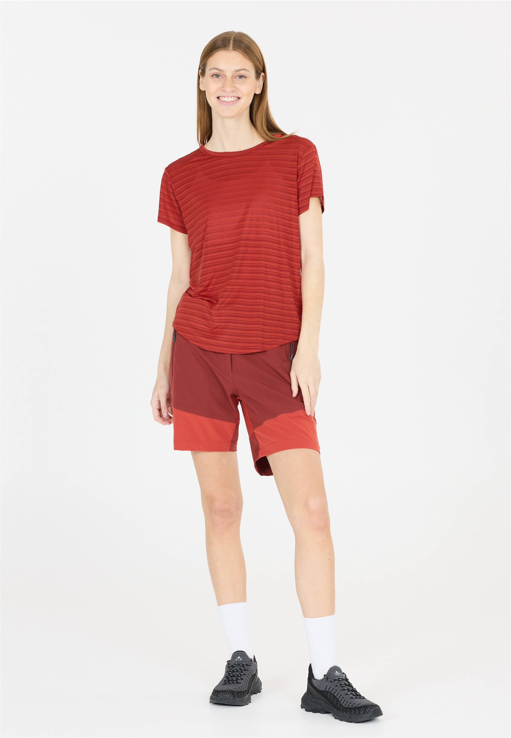 WHISTLER T-Shirt »Skylon«, im vielseitigen und bequemen Design