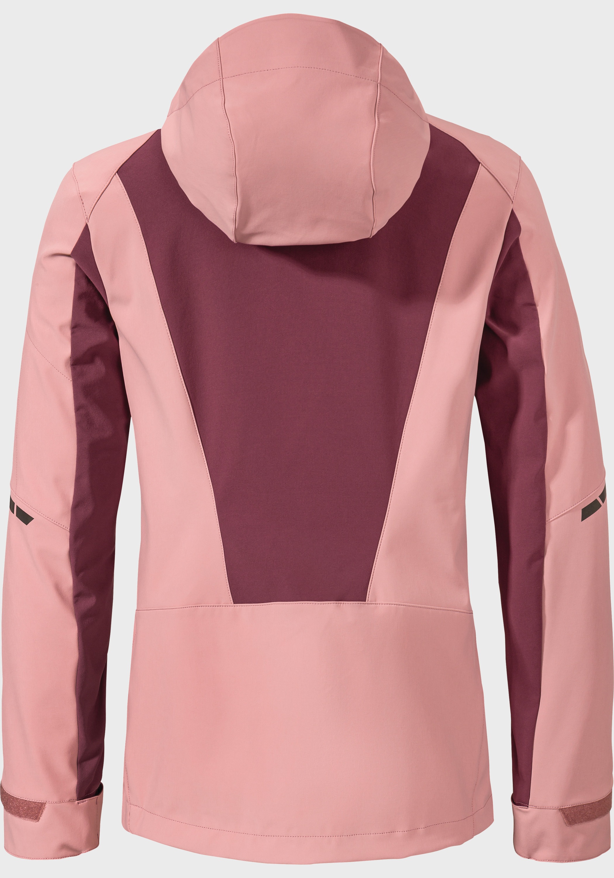 Schöffel Outdoorjacke »Softshell Jacket Matrei L«, mit Kapuze