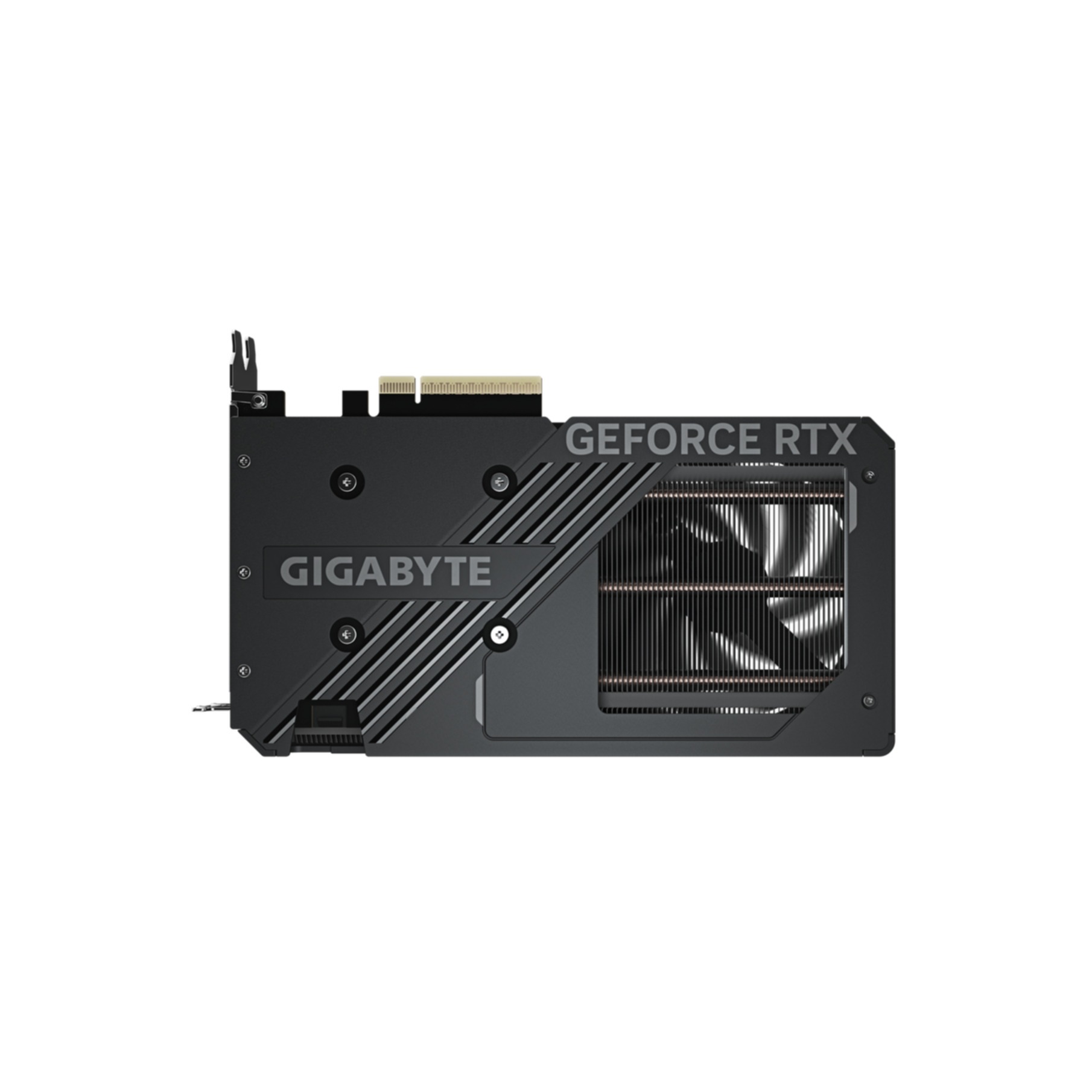 Gigabyte Grafikkarte »GeForce RTX 5060 Ti WINDFORCE 8G Grafikkarte – 8 GB GDDR7, 128 Bit, PC«