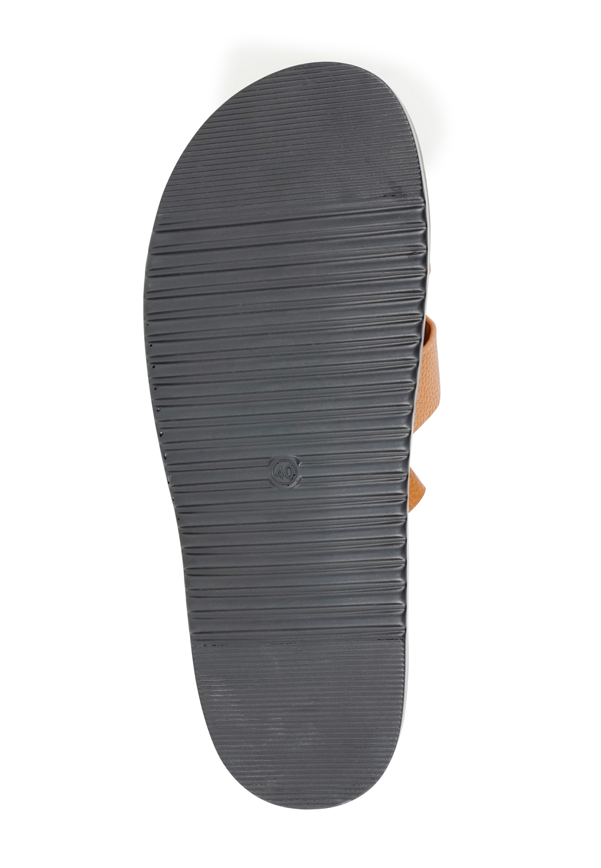 Findlay Sandale »DRIES«  mit ergonomischem Fußbett und Klettverschluss