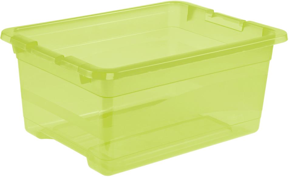 Thumbnail - keeeper Organizer "cornelia", (Set, 3 St.), Aufbewahrungsbox, 12 L, mit Deckel, Schiebeverschluss