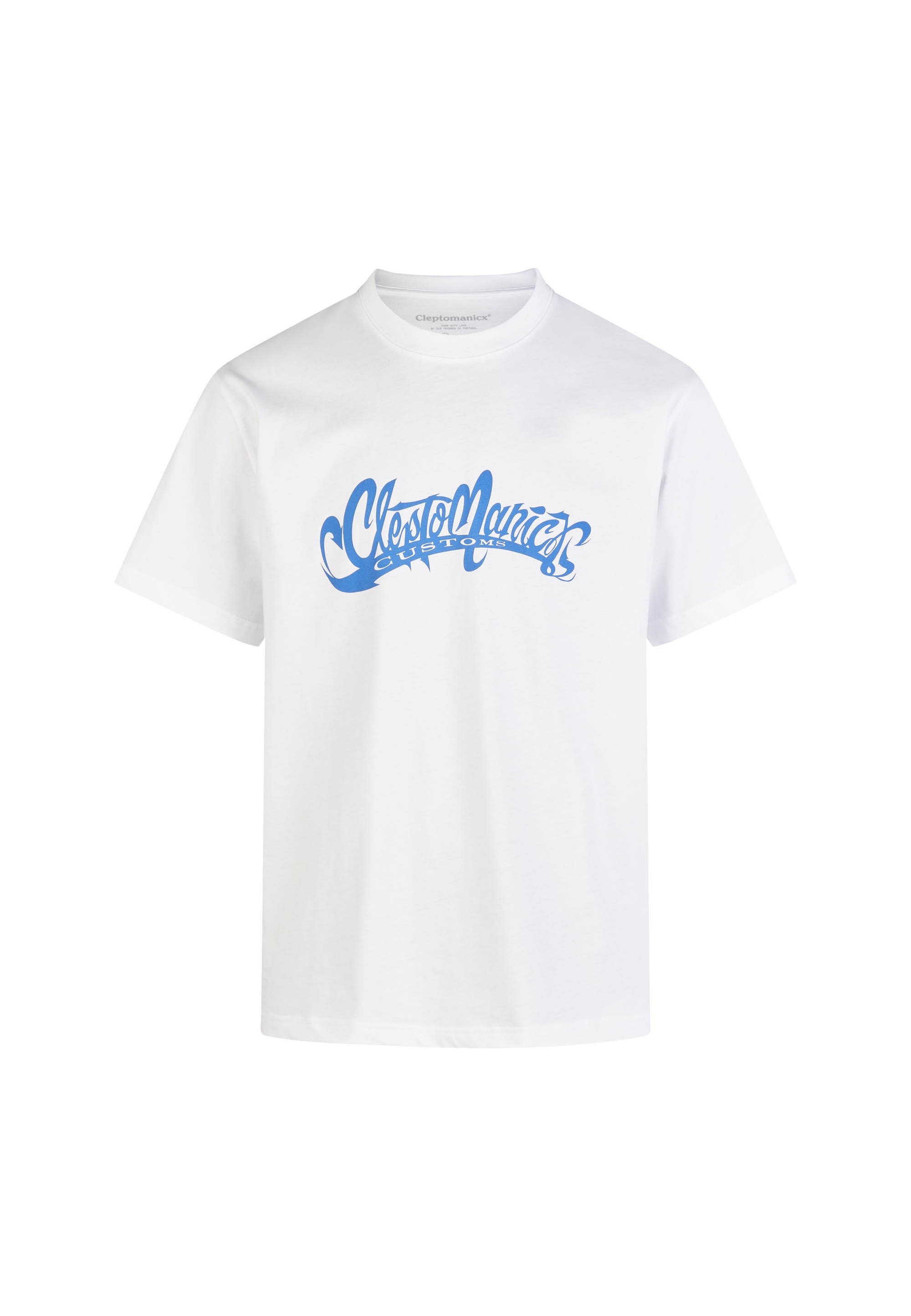 Cleptomanicx T-Shirt "Clepto Customs", im lockeren Schnitt günstig online kaufen