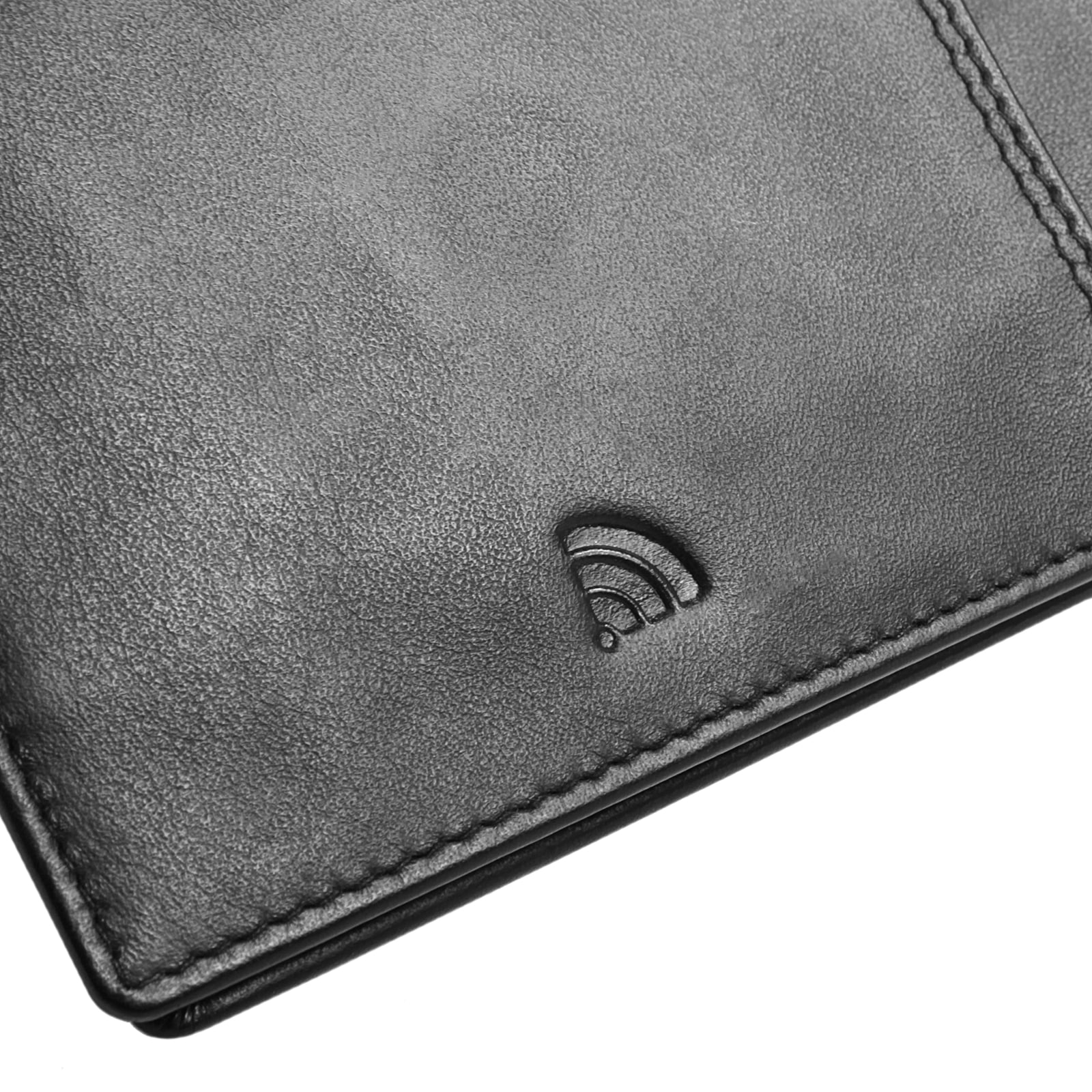 BODENSCHATZ Geldbörse »PRINESS«, echt Leder