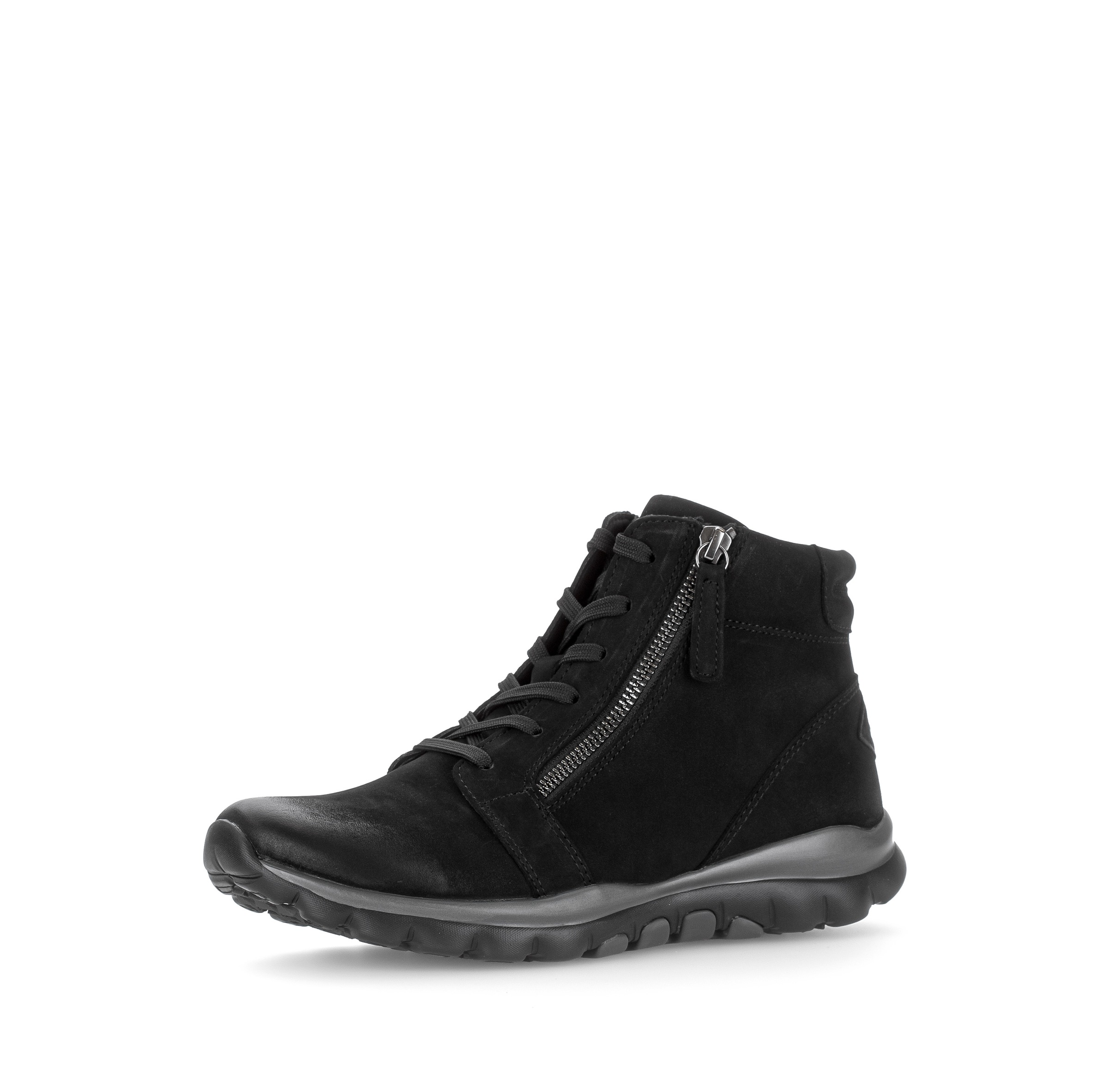 rollingsoft Schnürboots Herbstboots, Stiefelette mit weicher Schaftrandpolsterung