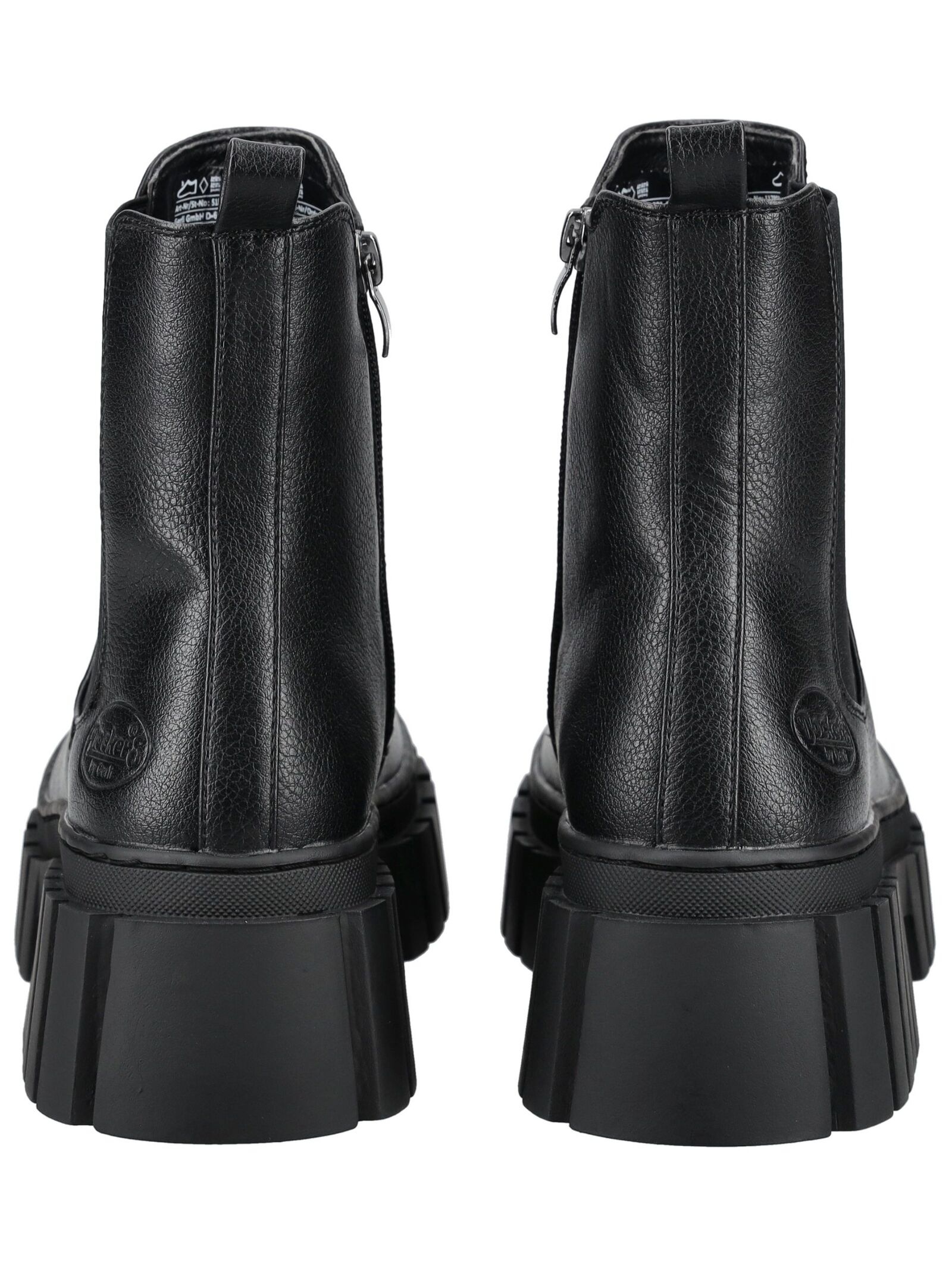 Dockers by Gerli Stiefelette »Dockers by Gerli Stiefelette Lederimitat/Textil«