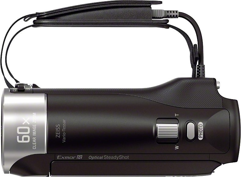 Sony Camcorder »HDR-CX405«, Full HD, 30 fachx opt. Zoom, Leistungsfähiger BIONZ X Bildprozessor