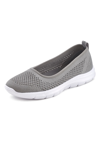 LASCANA Sneaker Ballerinas