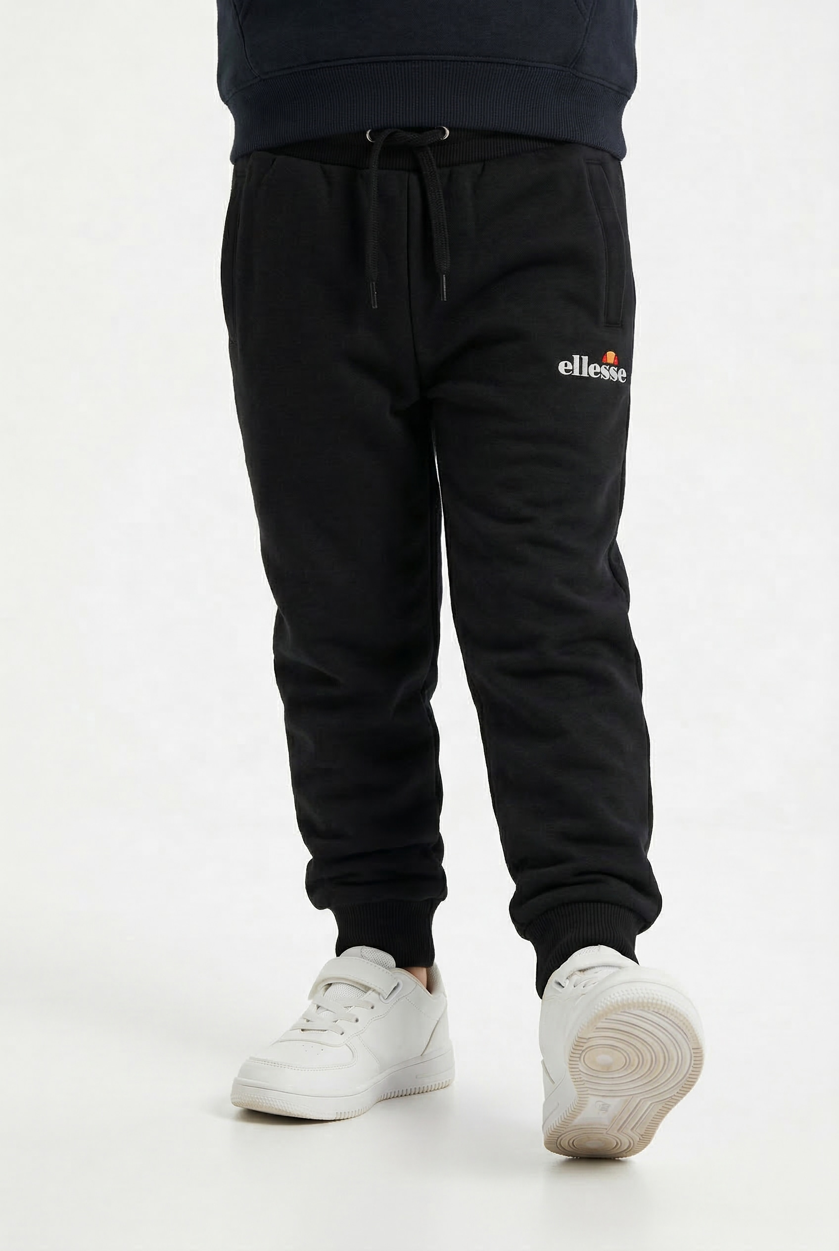 Ellesse Jogginghose für Kinder geeignet, aus Baumwolle und Polyester, pflegeleicht