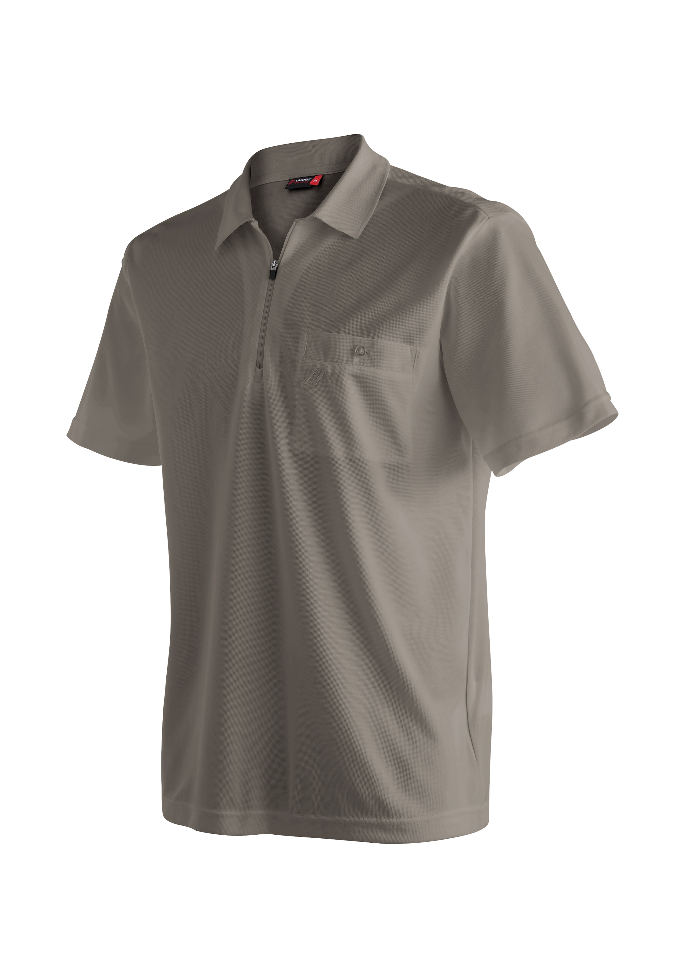 Maier Sports Poloshirt "Arwin 2.0" Herren Polo kurzarm, leichtes Shirt, Fun günstig online kaufen