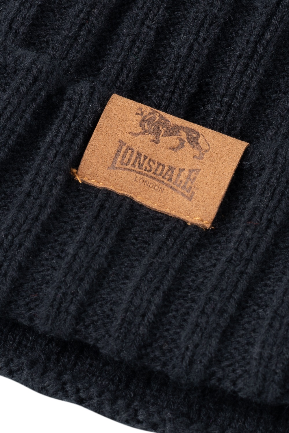 Lonsdale Strickmütze »DEAZLEY«, (Set, 2 St.)