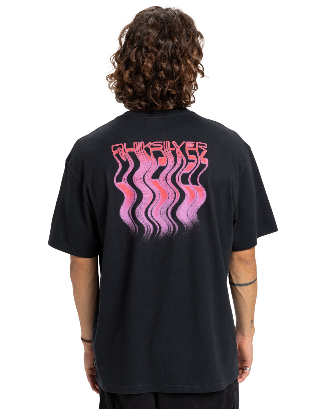 Quiksilver T-Shirt "Hw Melt Away" günstig online kaufen