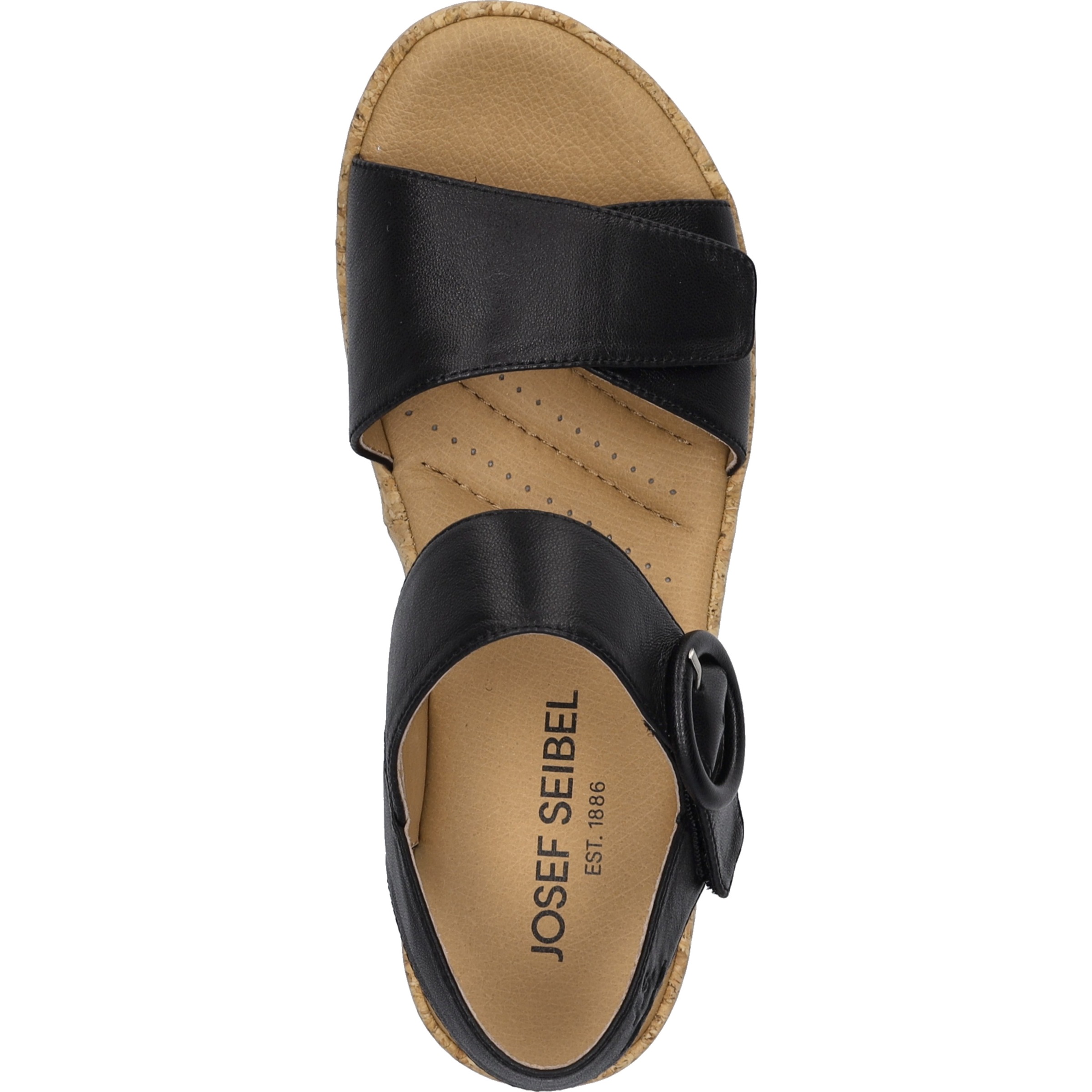 Josef Seibel Sandale »Evita 05, schwarz«