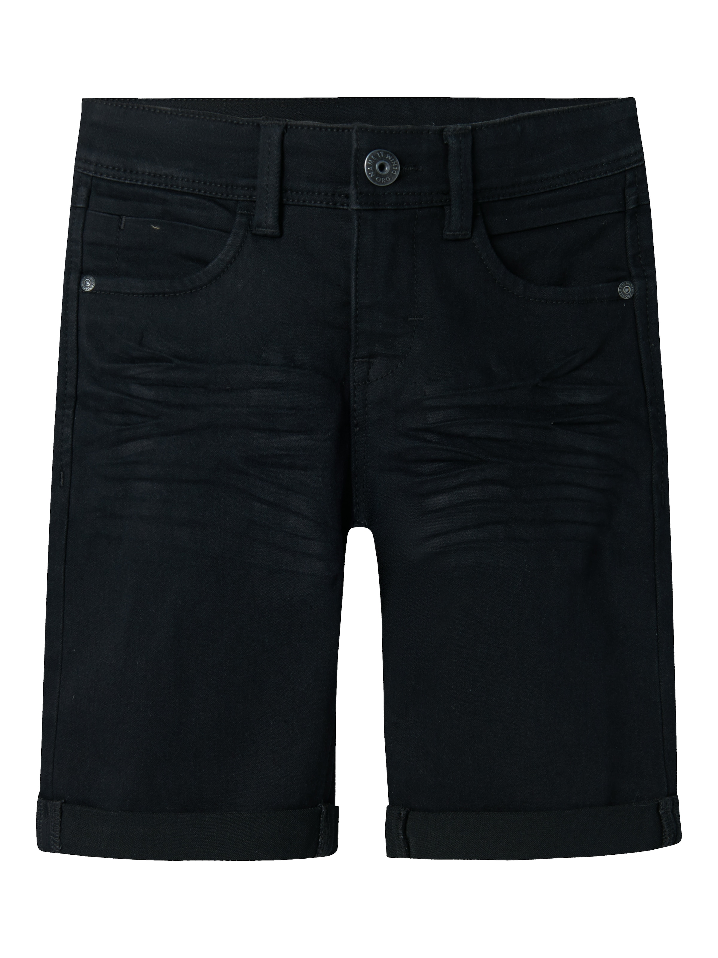 Name It Shorts »NKMSILAS SLIM DNM L SHORT«