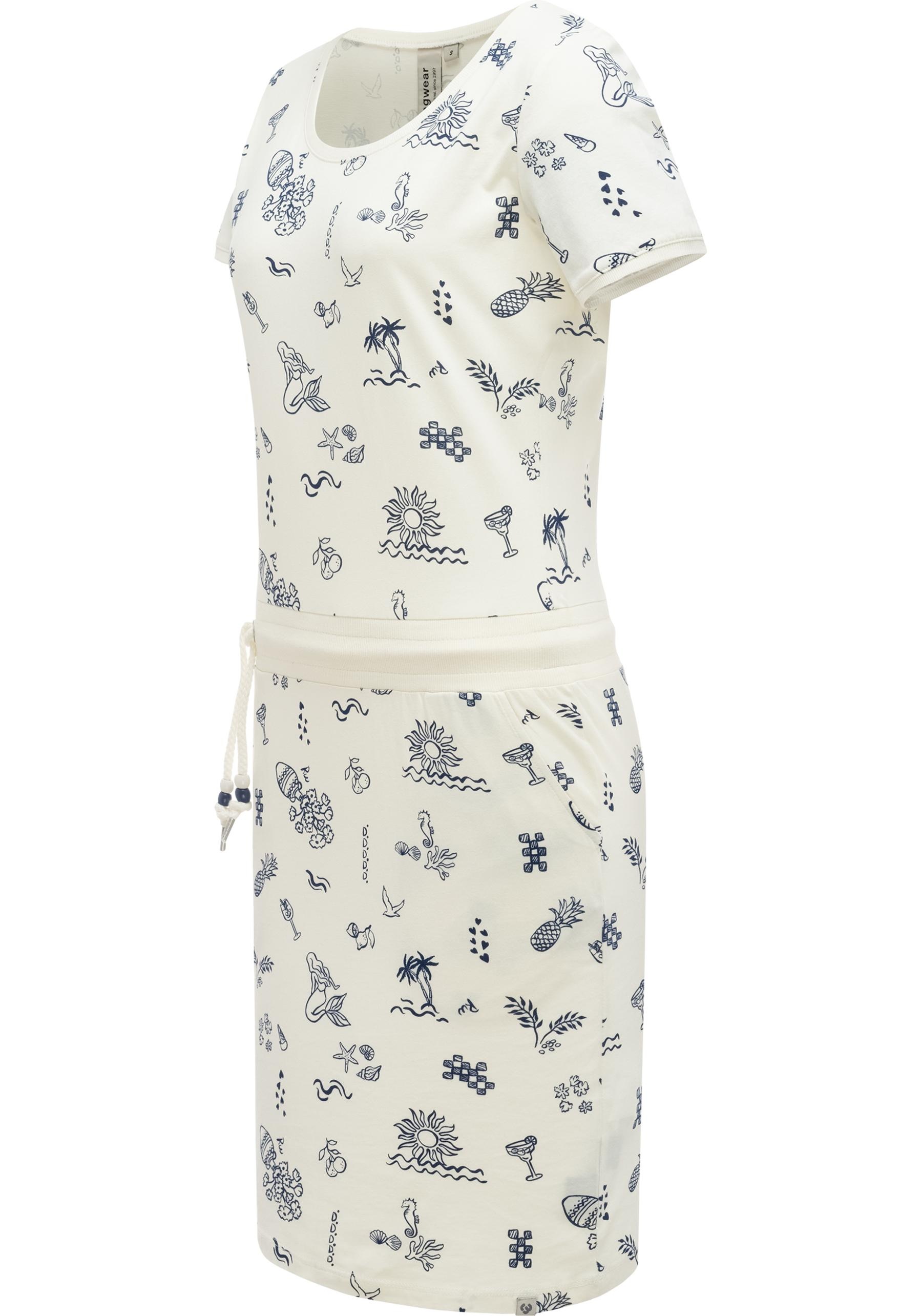 Ragwear Sommerkleid "Baomi Summer YOUMODO" Außentaschen  Eingrifftaschen Da günstig online kaufen