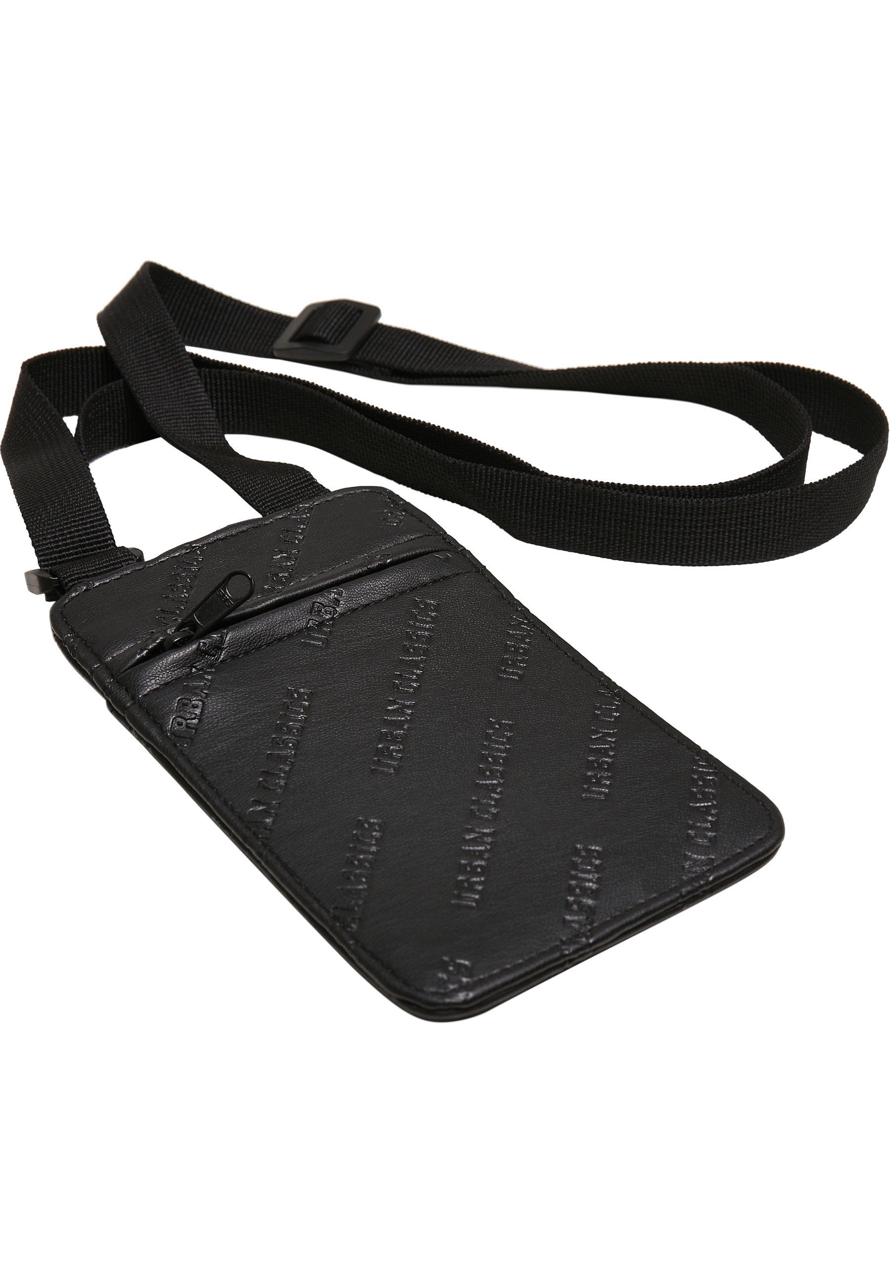 URBAN CLASSICS Cartbag »Urban Classics Unisex Handsfree Phonecase With Wallet«