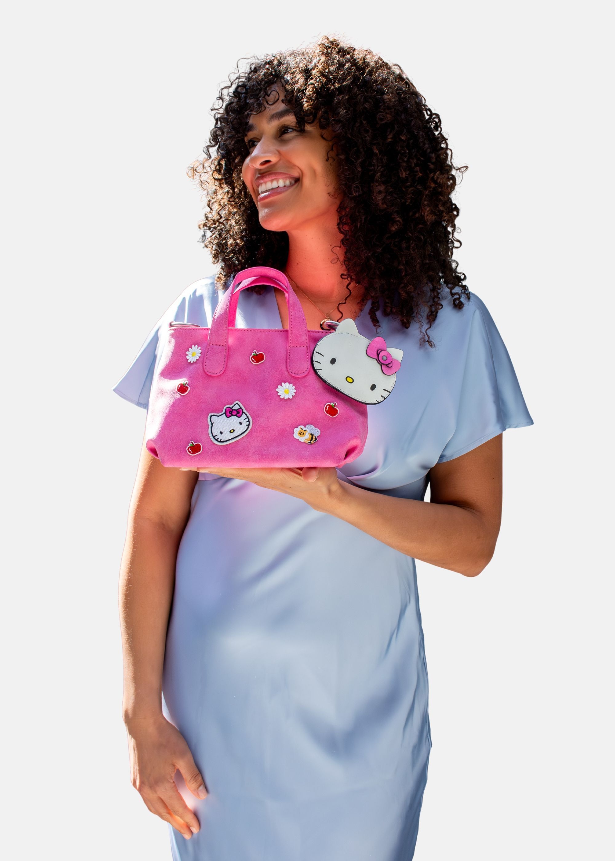 Fritzi aus Preußen Umhängetasche »Hello Kitty fritzi Big Baby Limited Appletree« mit Hello-Kitty-Prints