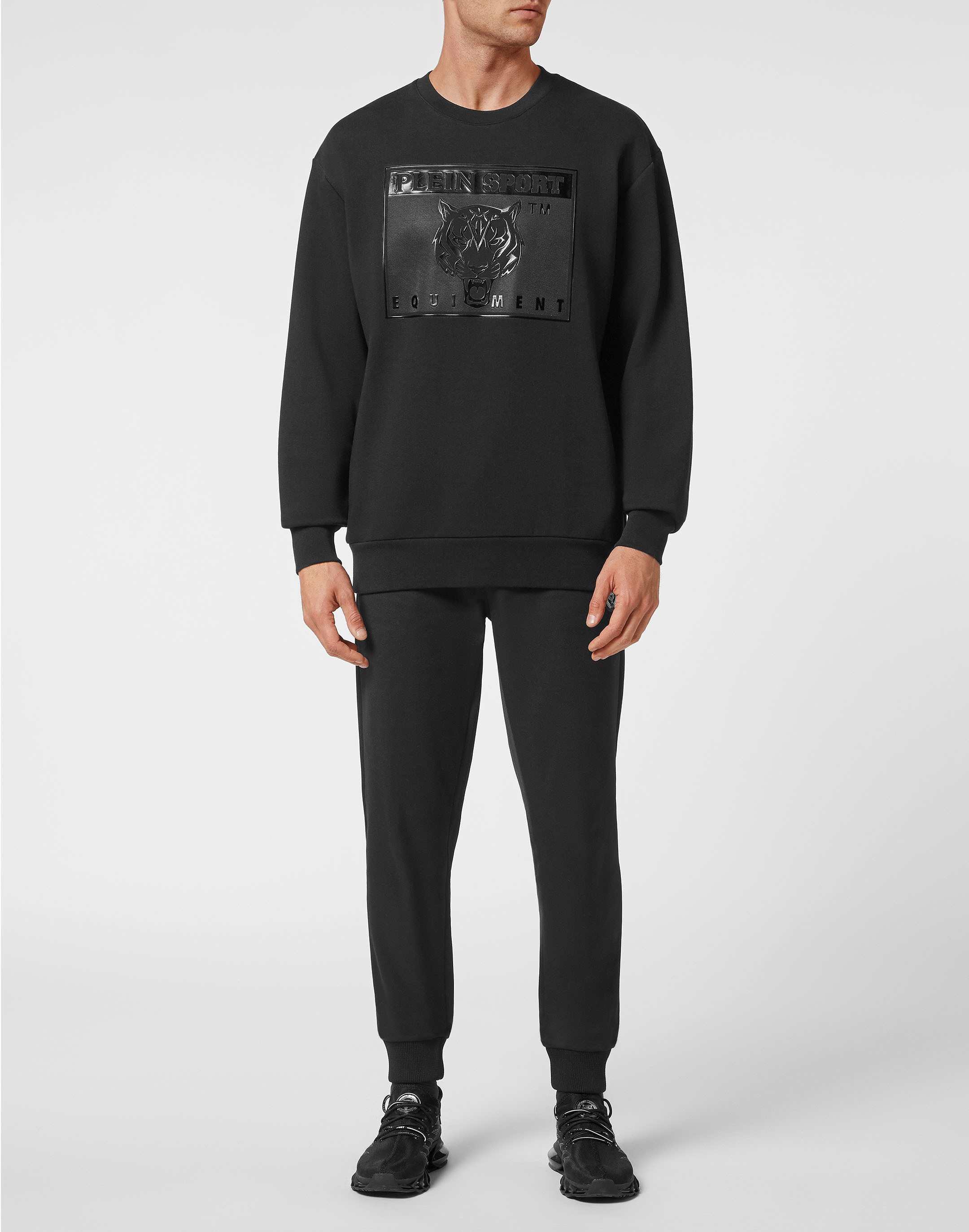 PLEIN SPORT Sweatshirt »Tiger«