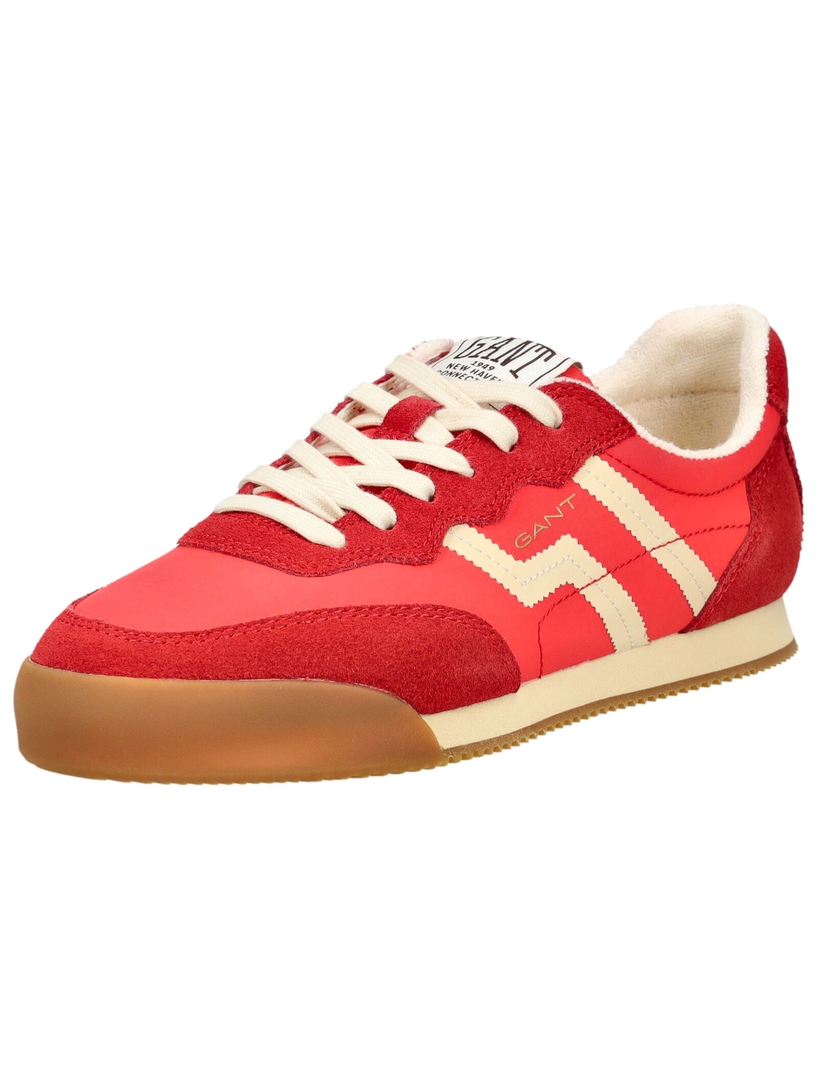 Gant Sneaker "Gant Sneaker Veloursleder/Textil" günstig online kaufen