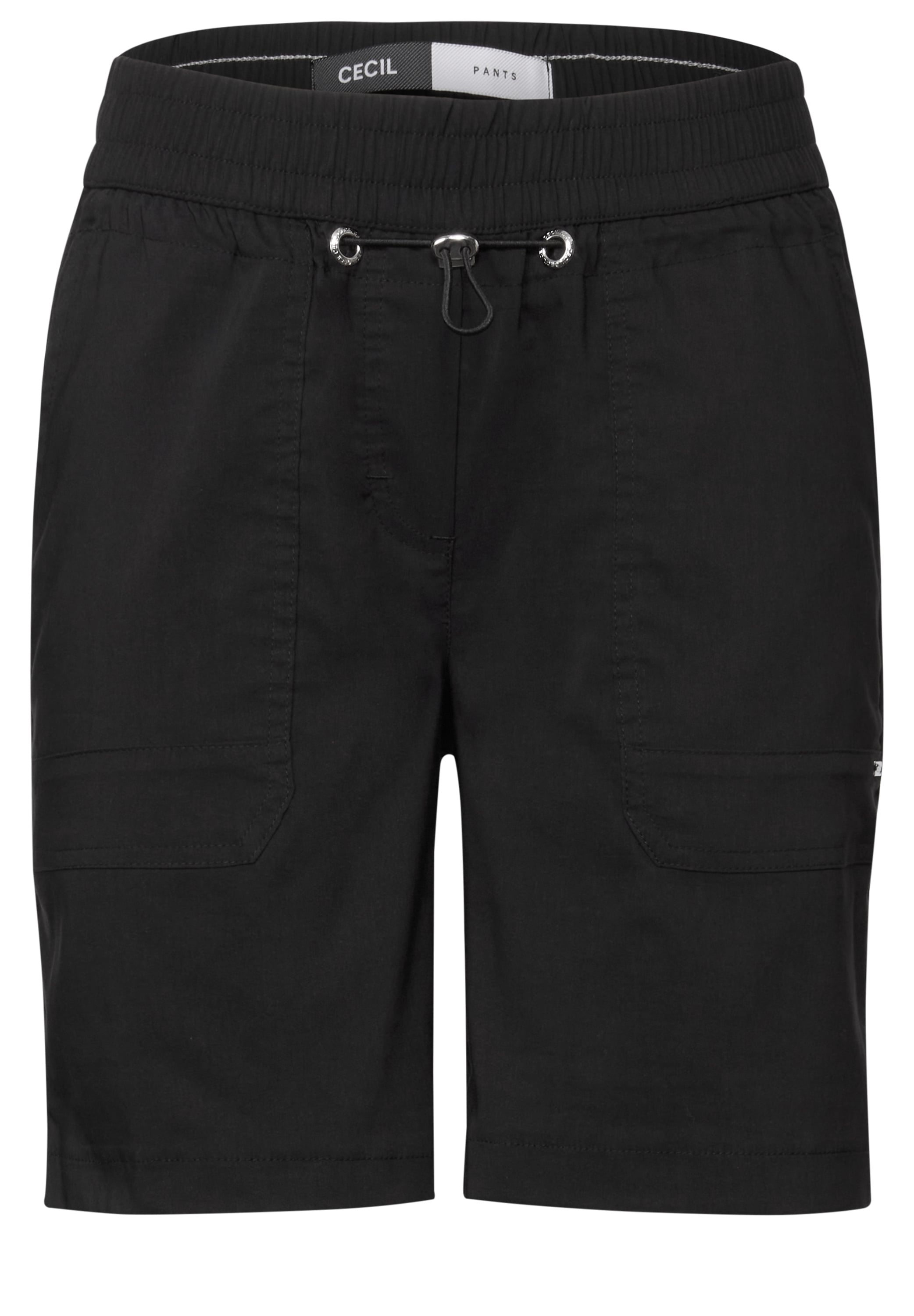Cecil Shorts, Middle Waist