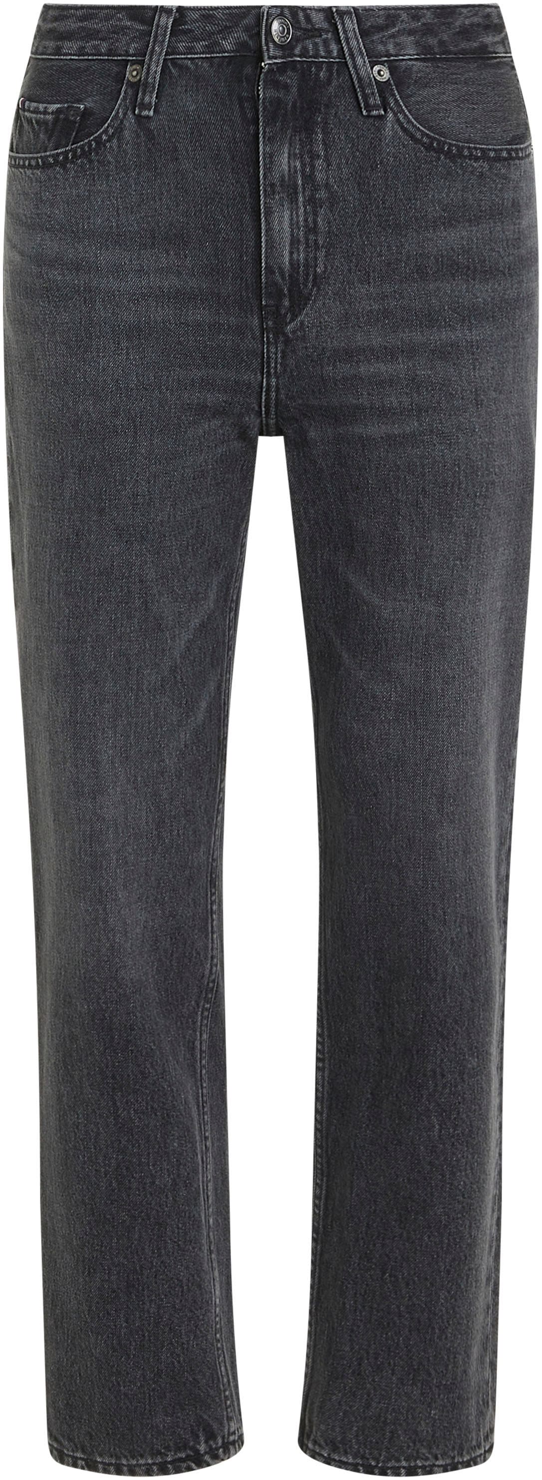 Tommy Hilfiger Bequeme Jeans, mit Markenlabel bestellen BAUR online 