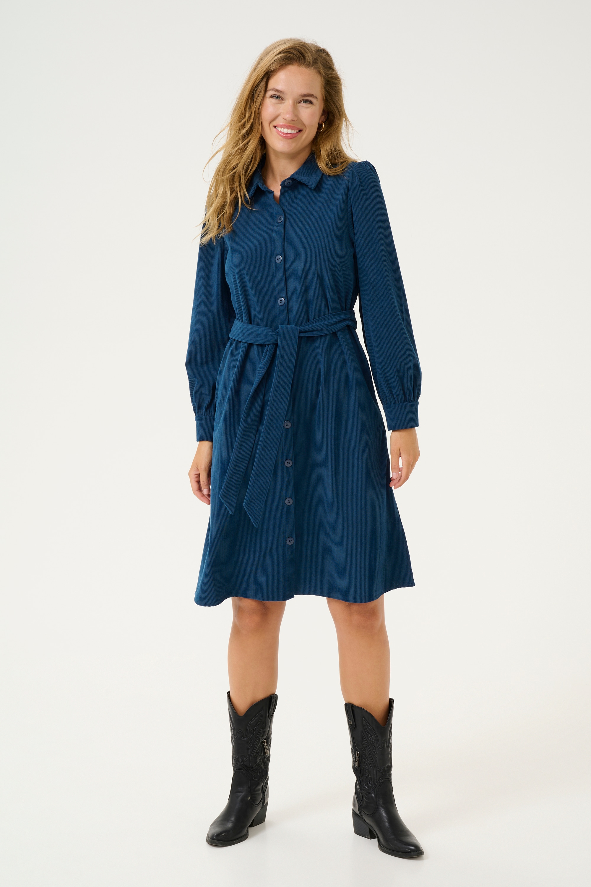 Cream Midikleid »Damen Kleid CRCody«