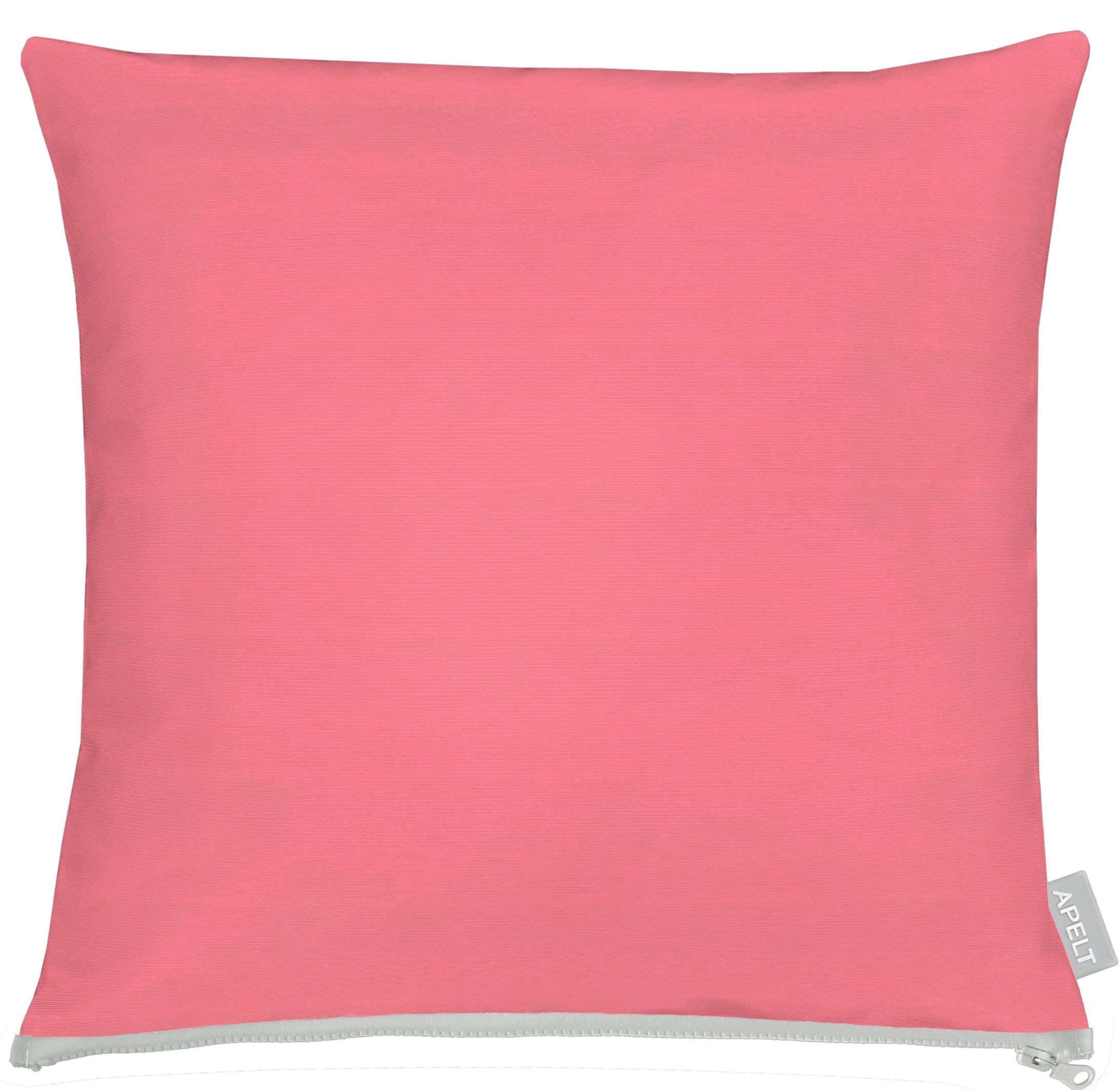 APELT Kissenbezüge "3800" Statement-Reißverschluss günstig online kaufen