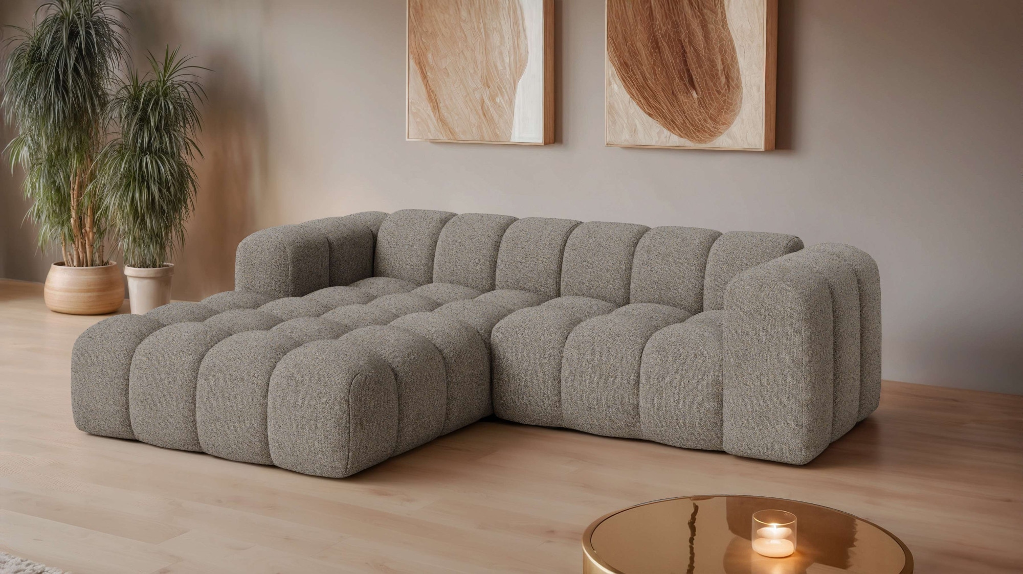OTTO home Ecksofa "KALLIE L-Form, 248 cm - OTTO. Verlässliche Qualität." Bu günstig online kaufen
