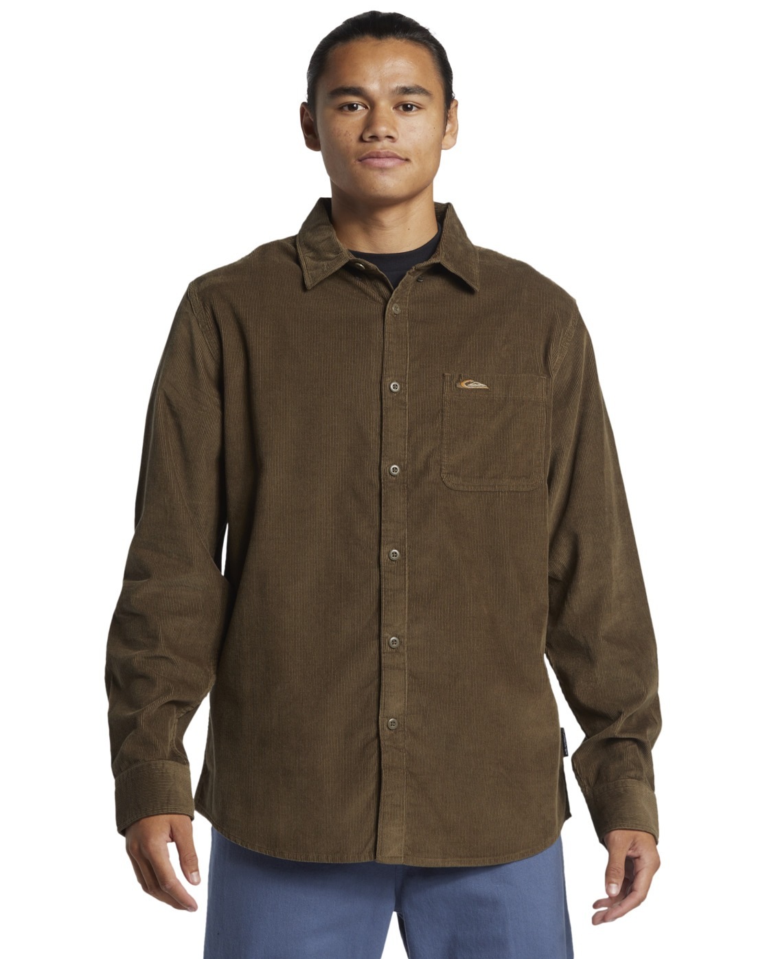 Quiksilver Langarmshirt "Smoke Trail" günstig online kaufen