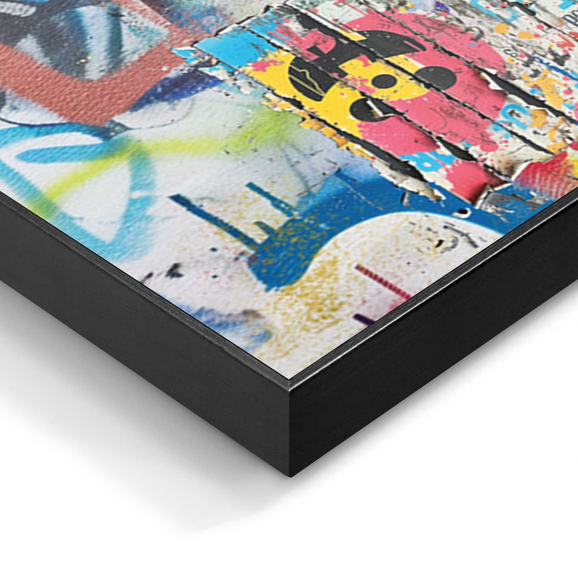 Reinders! Wandbild »Surprise Wall«