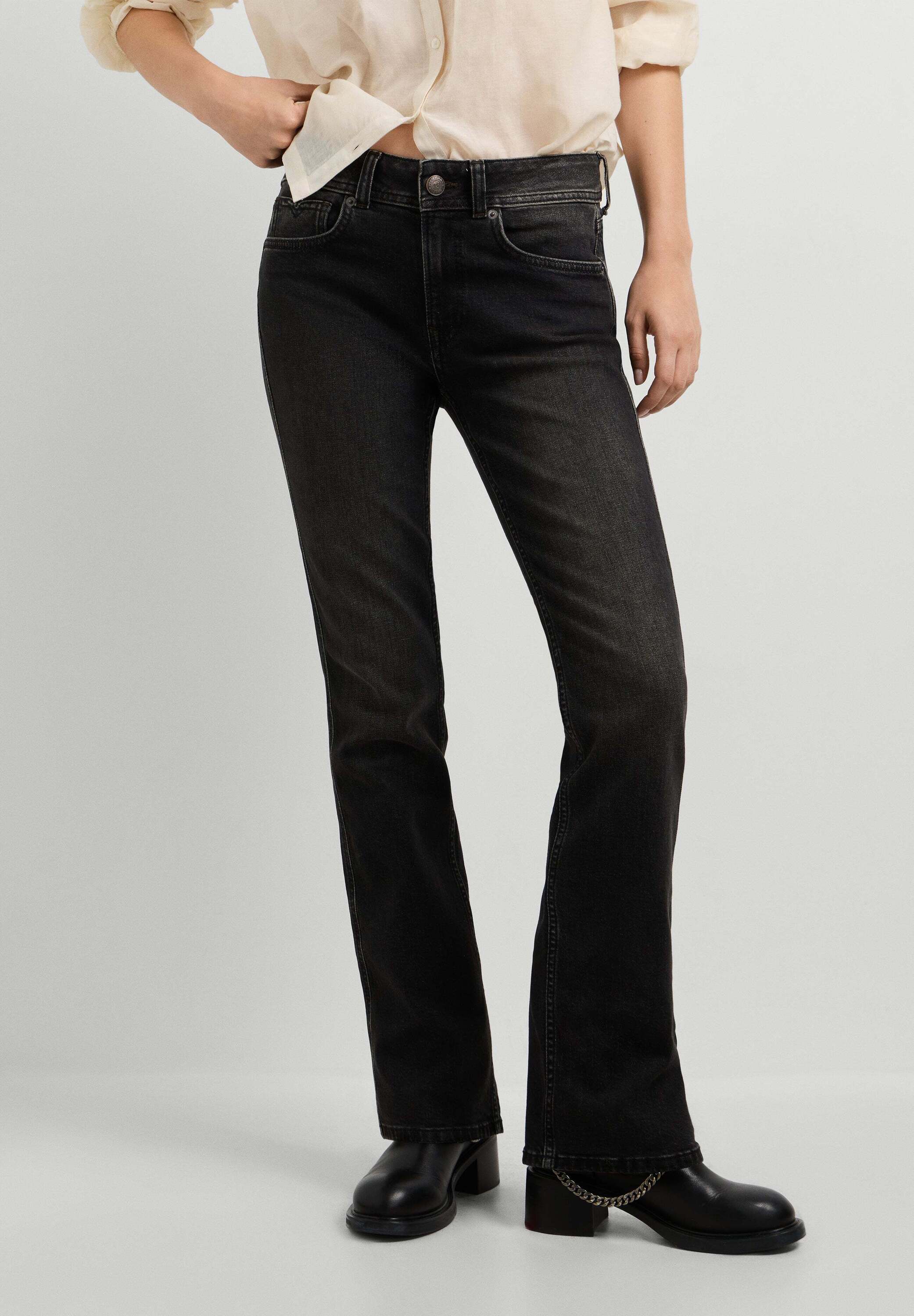 Pepe Jeans "bootcut fit jeans BOOTCUT MW PIPER"