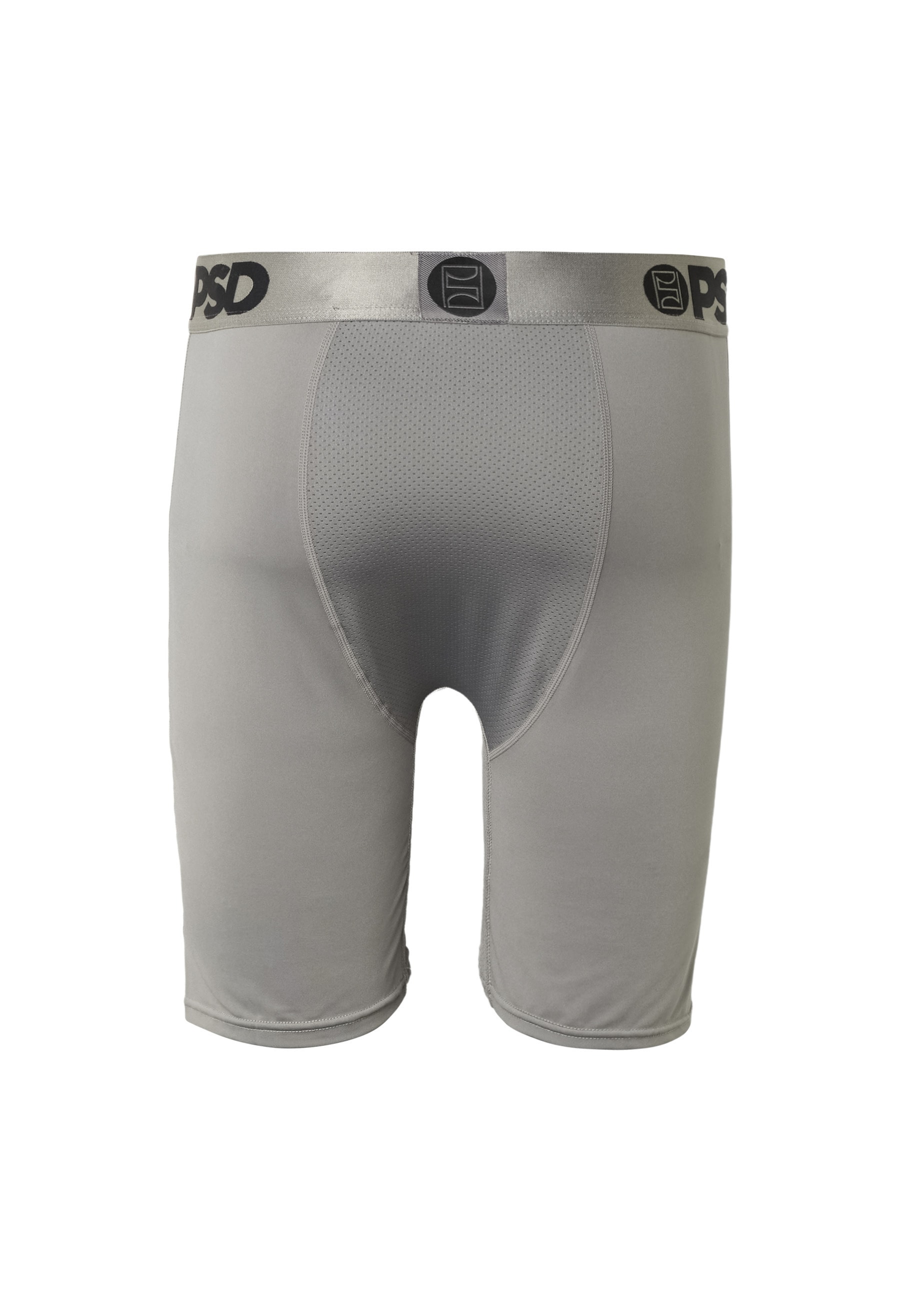 PSD Boxershorts »PSD GUN METAL SLD« 1 Stk.