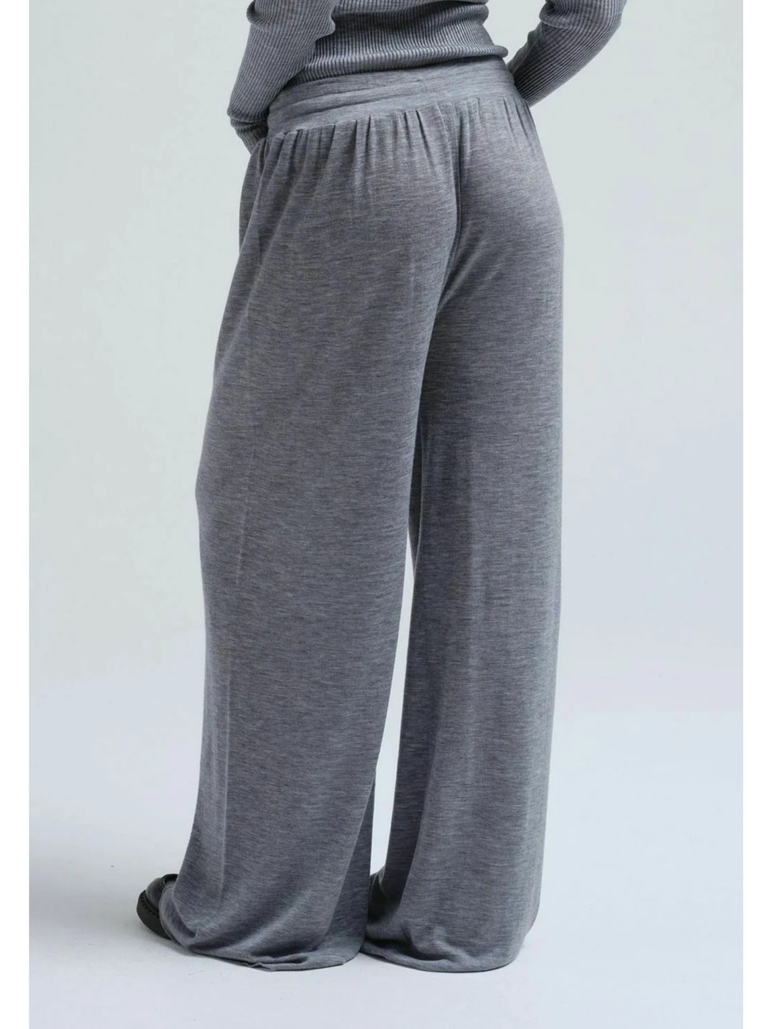 Seamless Basic Chinohose »Seamless Basic Trousers Woolen Barbera«