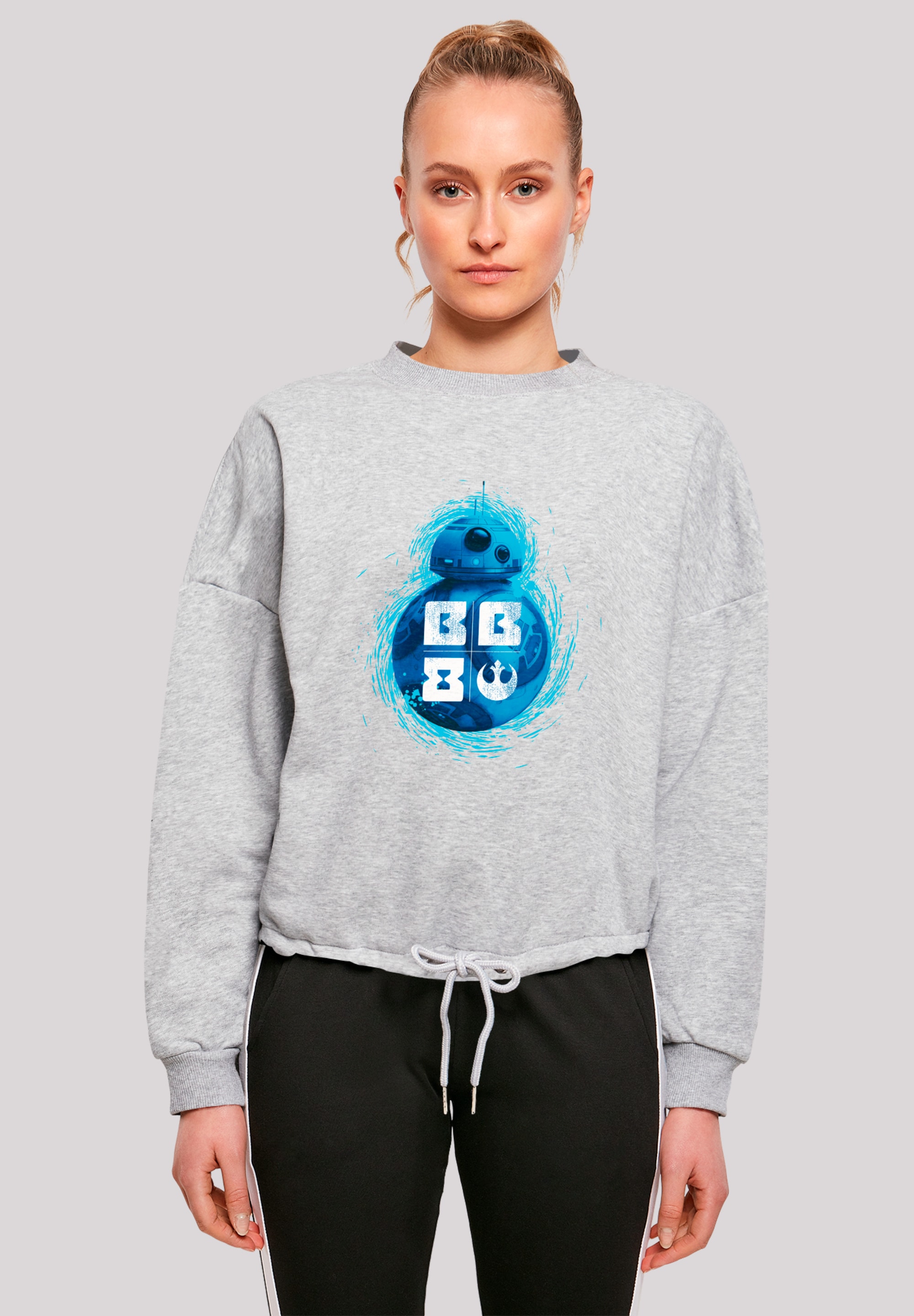 F4NT4STIC Sweatshirt "Star Wars BB 8", Premium Qualität günstig online kaufen