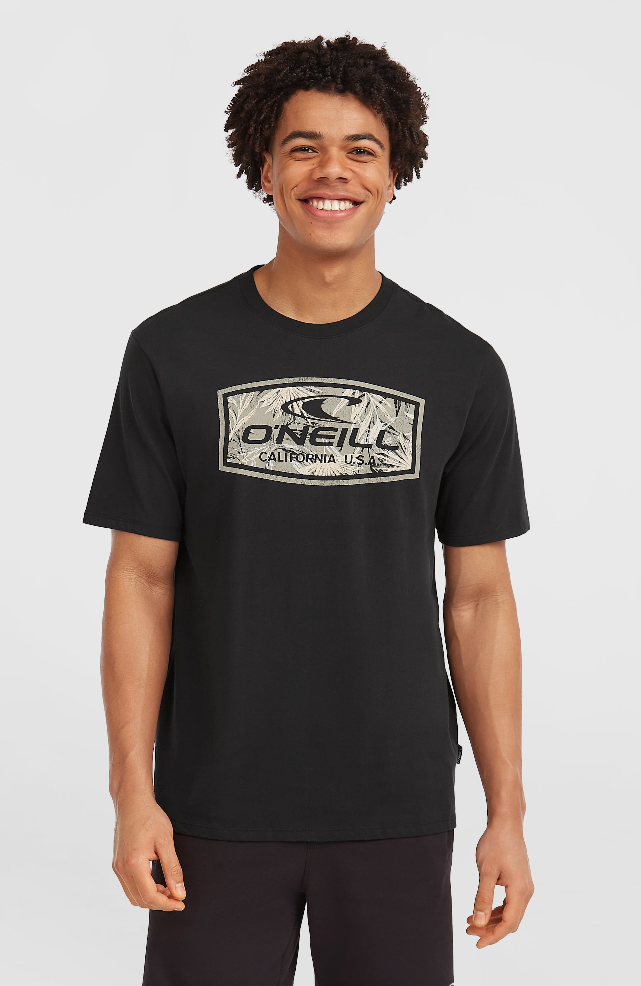 ONeill T-Shirt "ONEILL GRAPHIC T-SHIRT" 1 Stk. tlg. günstig online kaufen