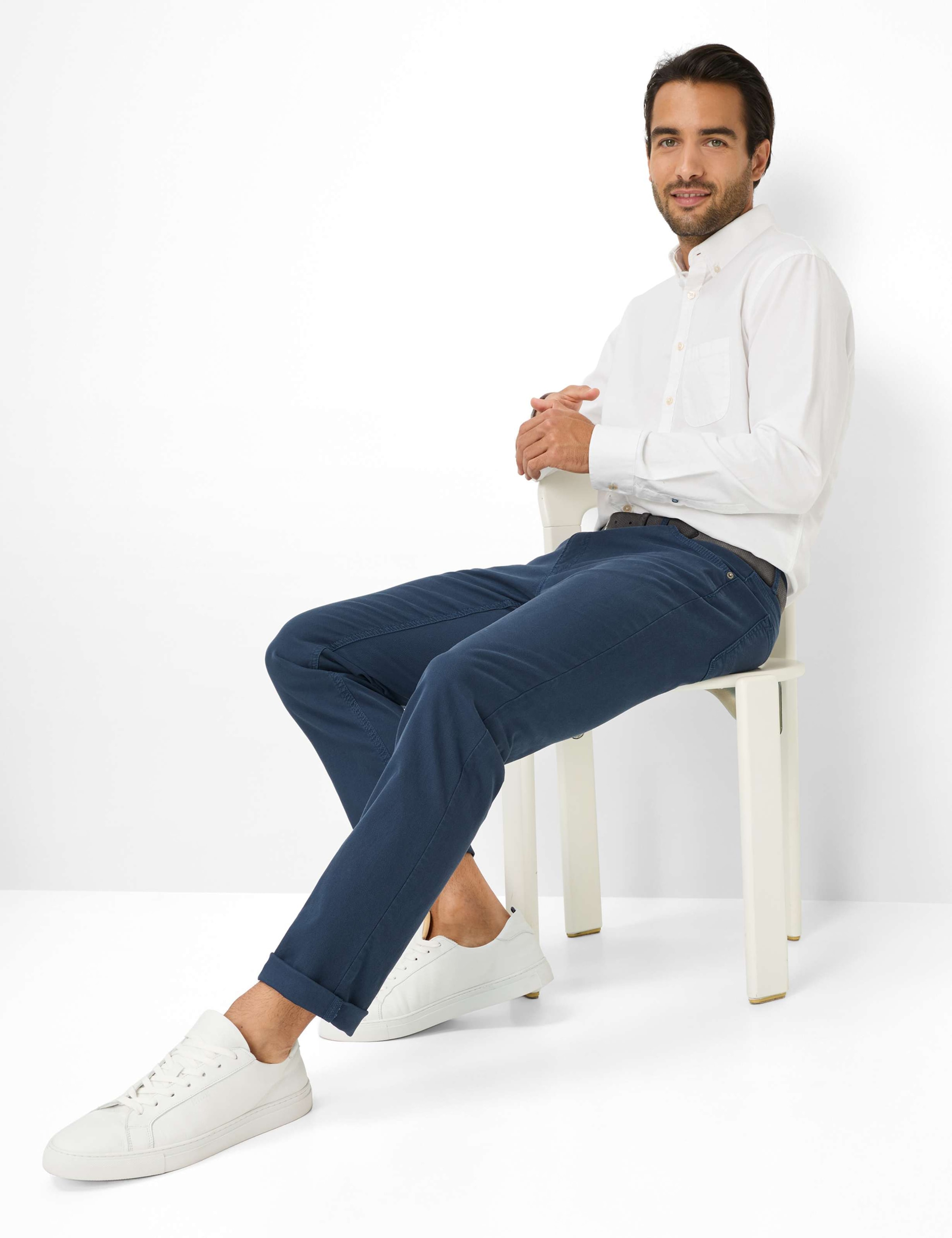 Brax 5-Pocket-Hose »Style CHUCK«