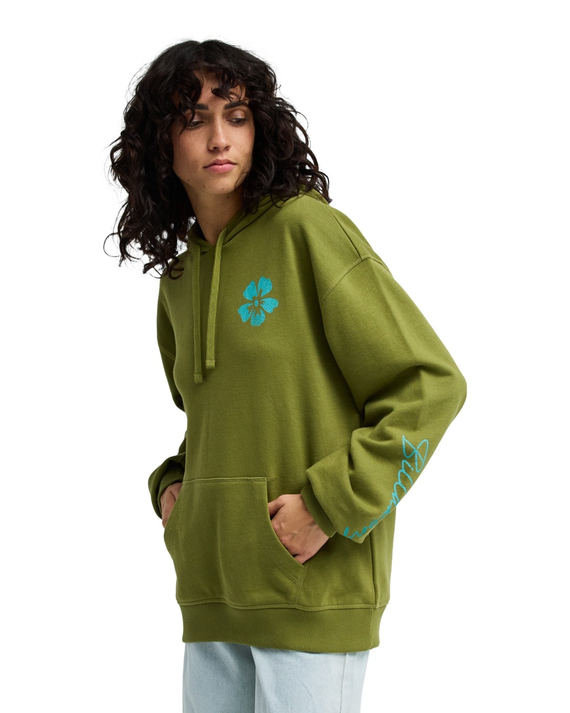 Thumbnail - Billabong Hoodie "More Simplicity"