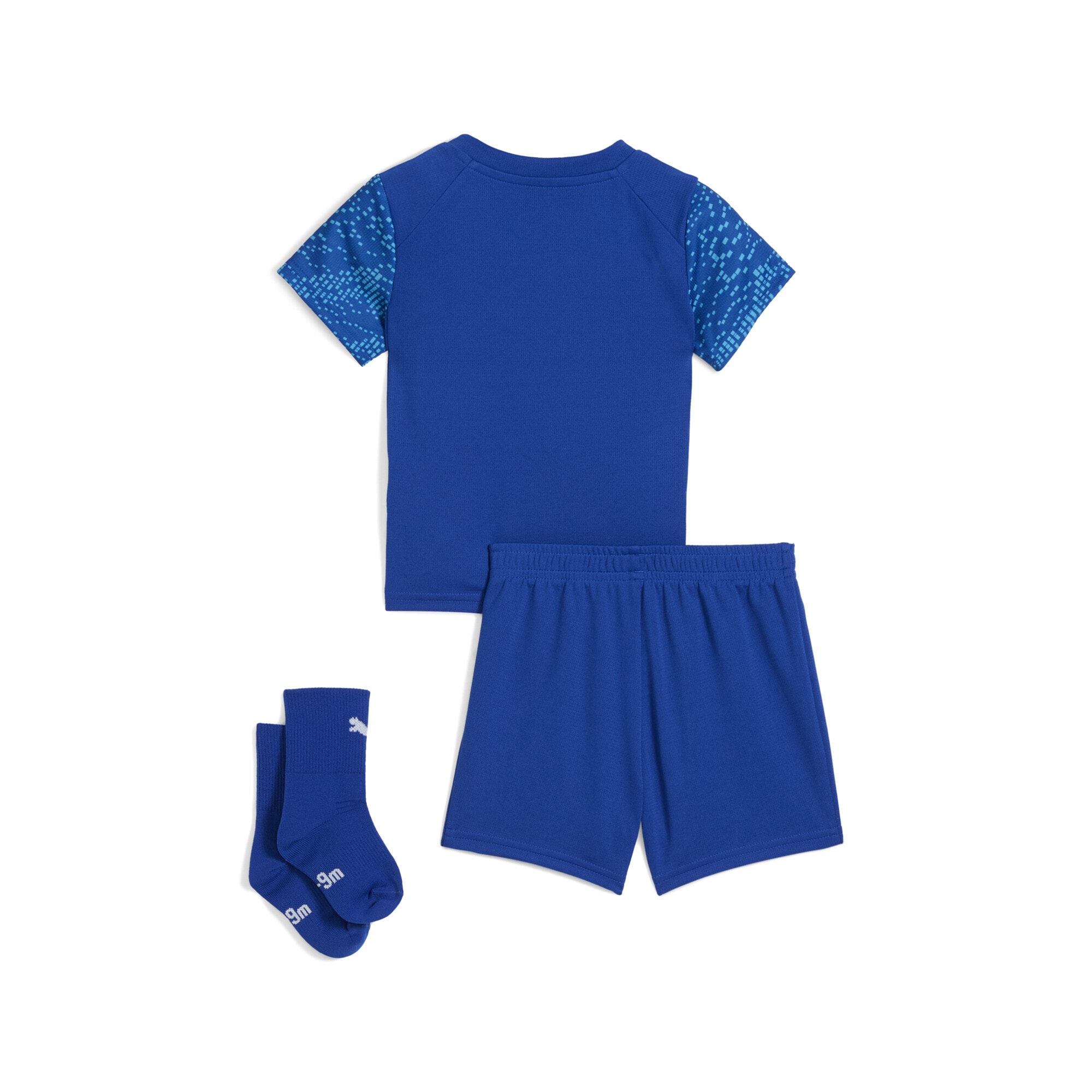 PUMA Trainingsanzug »Olympique de Marseille 25/26 Ausweichtrikot-kit Kinder«