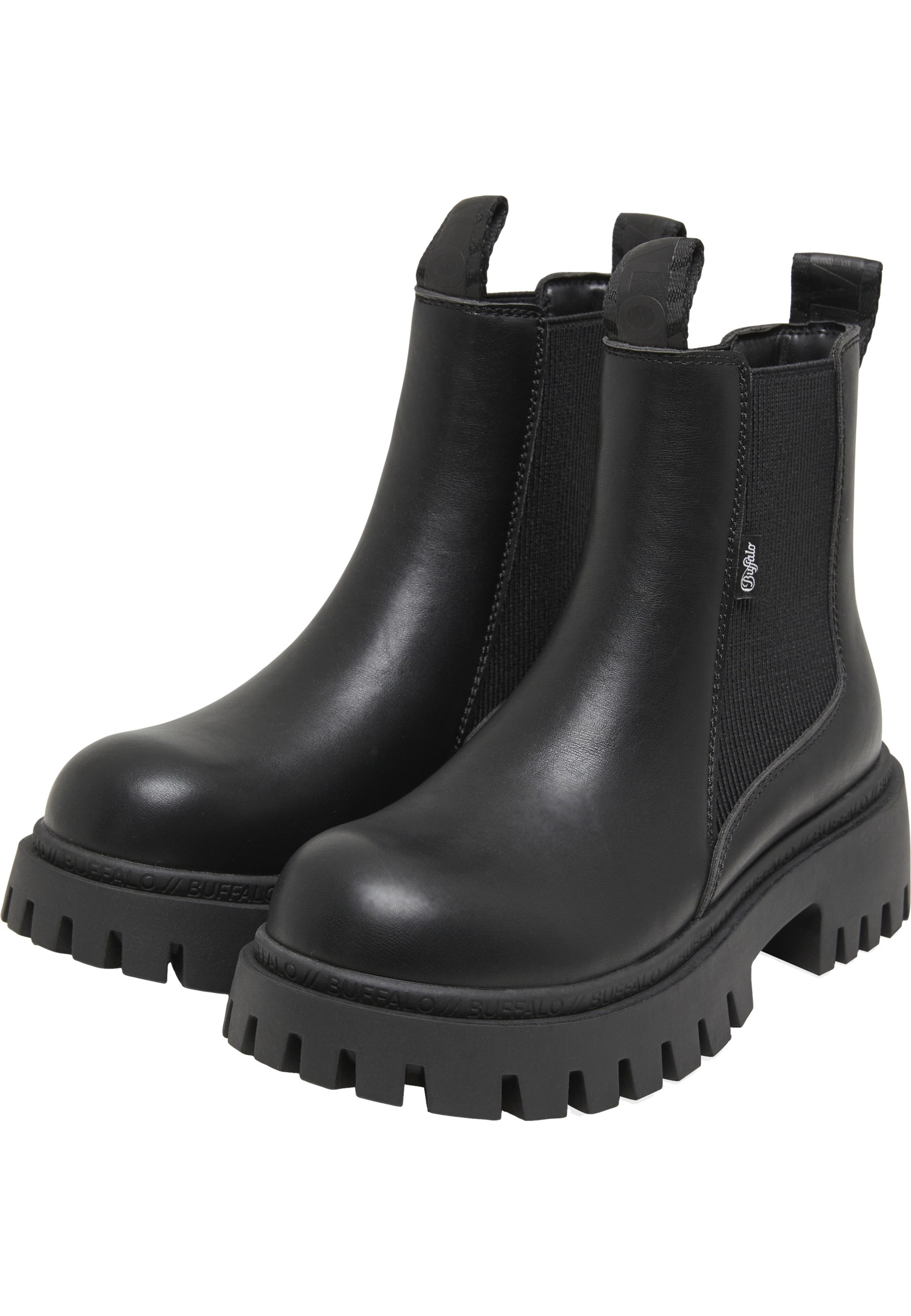 Buffalo Stiefel "Buffalo ZANOS CHELSEA - VEGAN NAPPA"