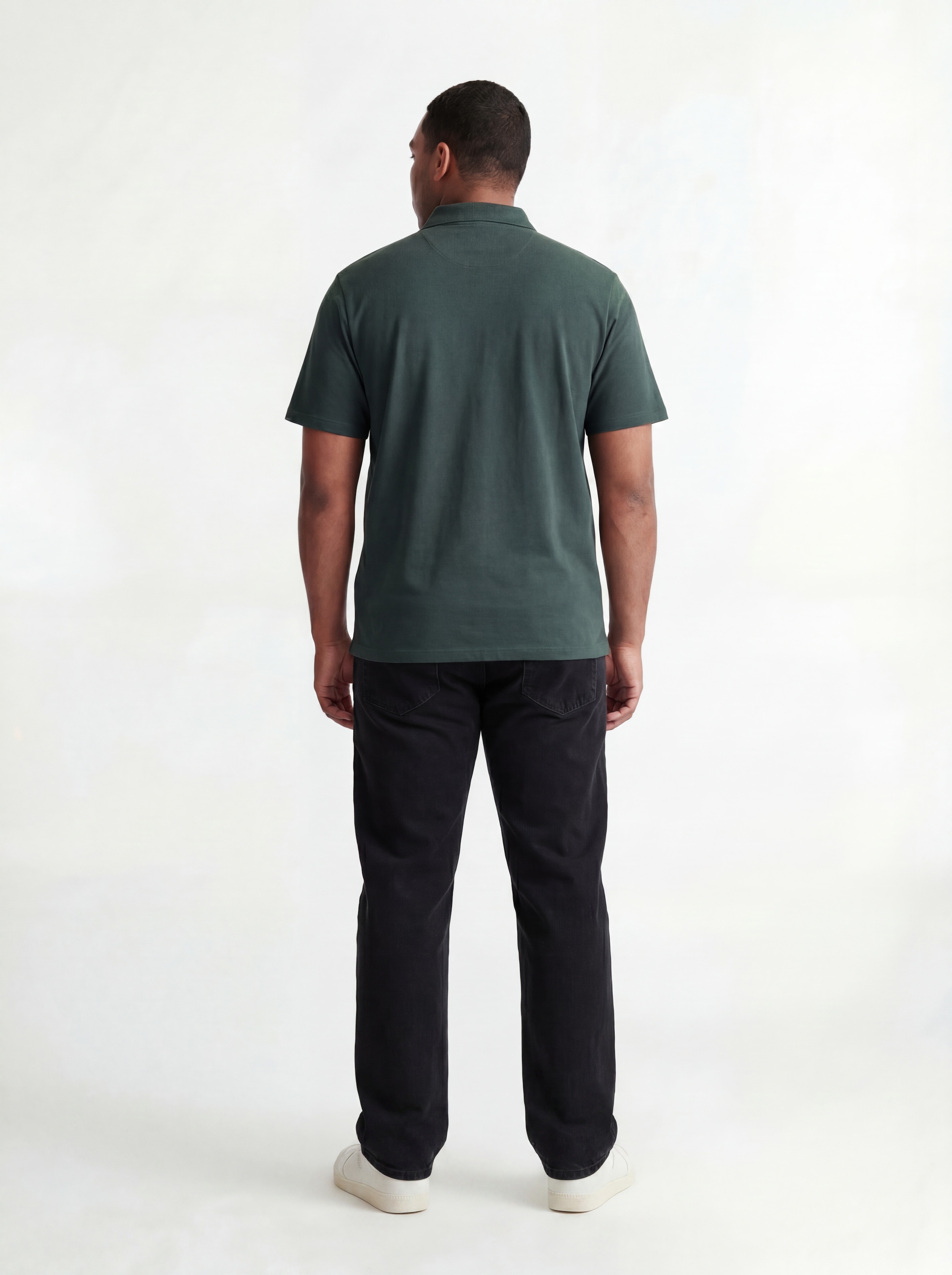 Jack & Jones PlusSize Poloshirt »JJAERO POLO SS PLS« Baumwolle, regular fit