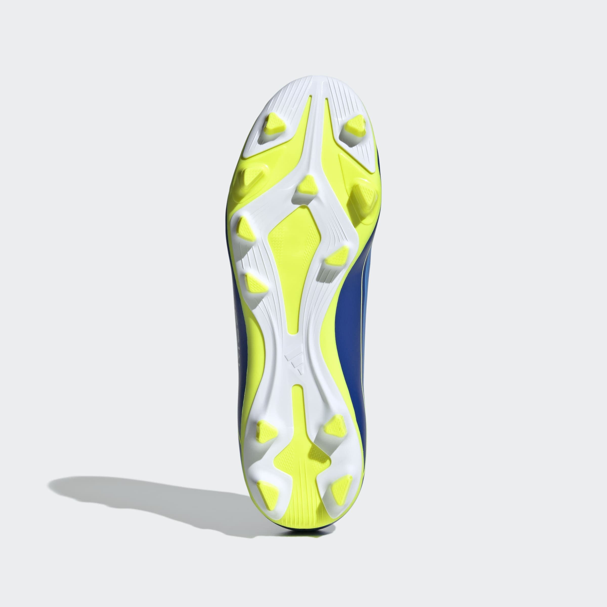 adidas Performance Fußballschuh »F50 MESSI CLUB  FÜR HART- UND ASCHENPLÄTZE«  geeignet für Rasen- und Kunstrasenplätze