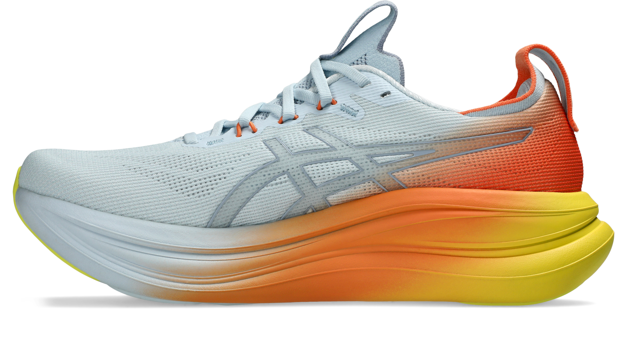 Asics Laufschuh »GEL-NIMBUS 28«  sportlicher Stil, leicht profiliertes Laufsohlenprofil