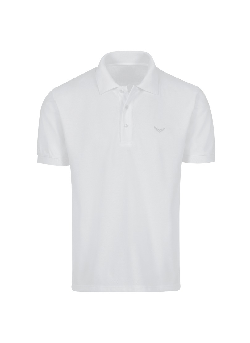 Trigema Poloshirt "TRIGEMA Poloshirt in Piqué-Qualität" 1 Stk. günstig online kaufen