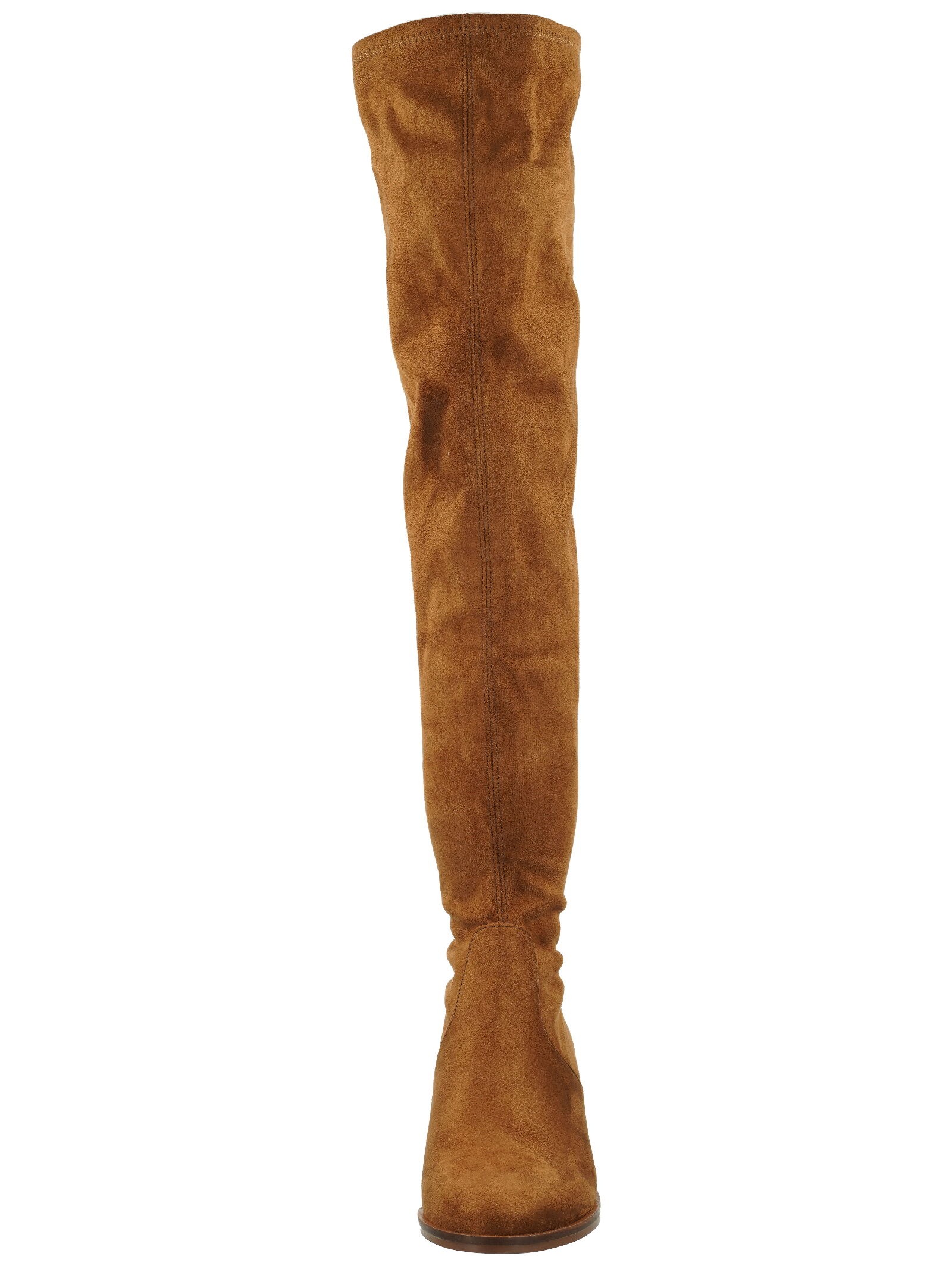 STEVE MADDEN Overkneestiefel »STEVE MADDEN Stiefel Leder«