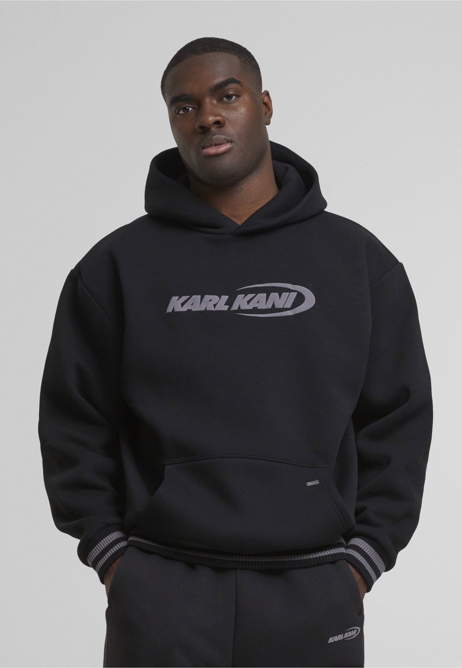 Karl Kani Kapuzenpullover »Karl Kani Kani Ellipse Hoodie« 1 Stk.