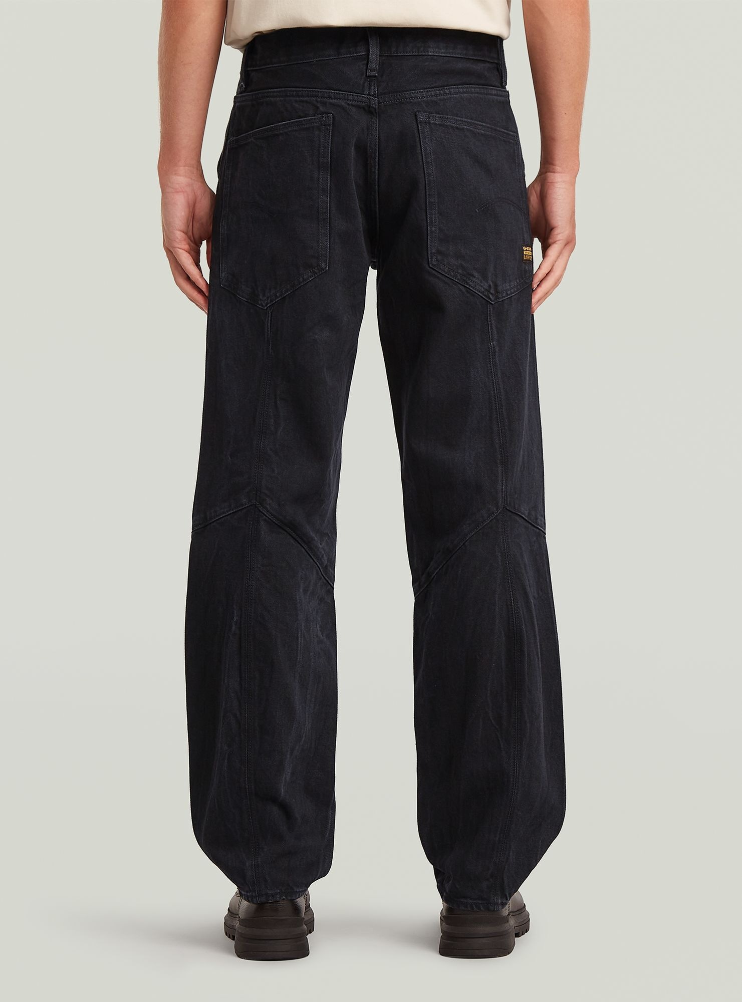 G-STAR Regular-fit-Jeans "Kitoh Relaxed Tapered Jeans" günstig online kaufen