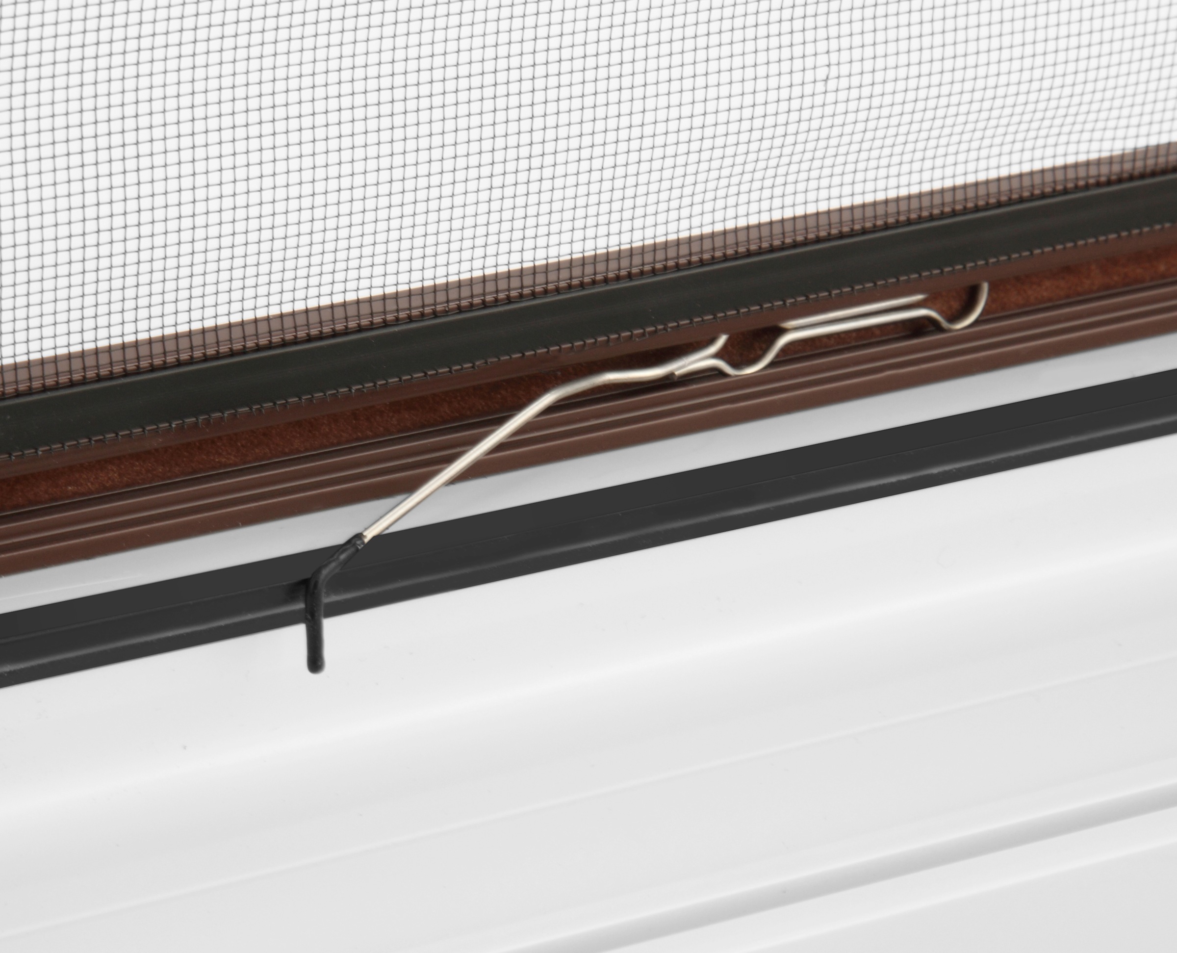 hecht international Insektenschutz-Fensterrahmen »COMPACT«