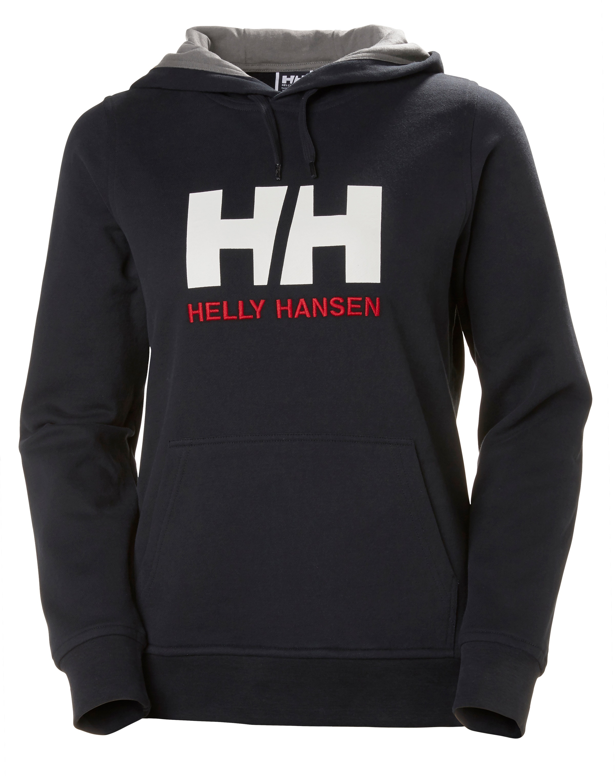 helly hansen black hoodie